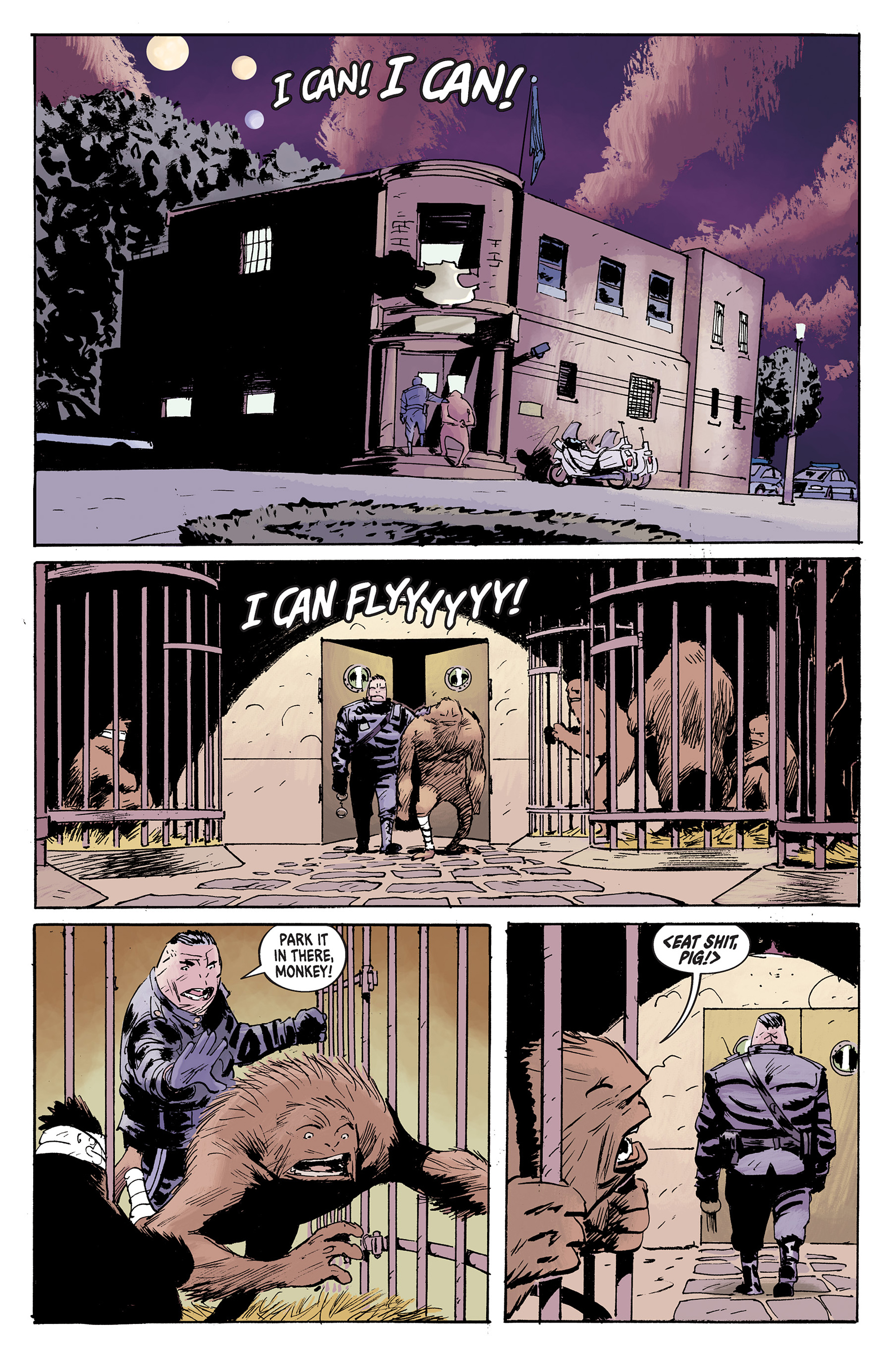 Dark Horse Presents Vol. 3 (2014-): Chapter 19 - Page 6