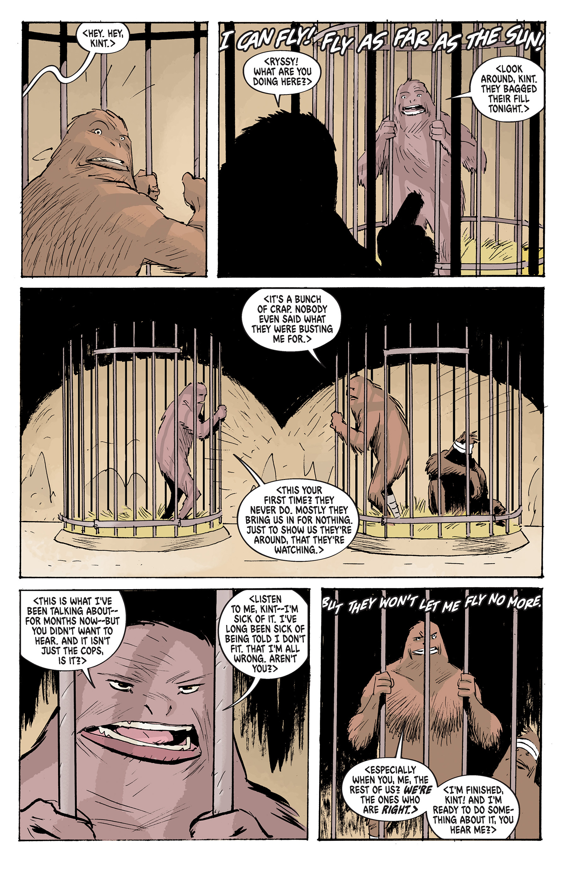 Dark Horse Presents Vol. 3 (2014-): Chapter 19 - Page 7