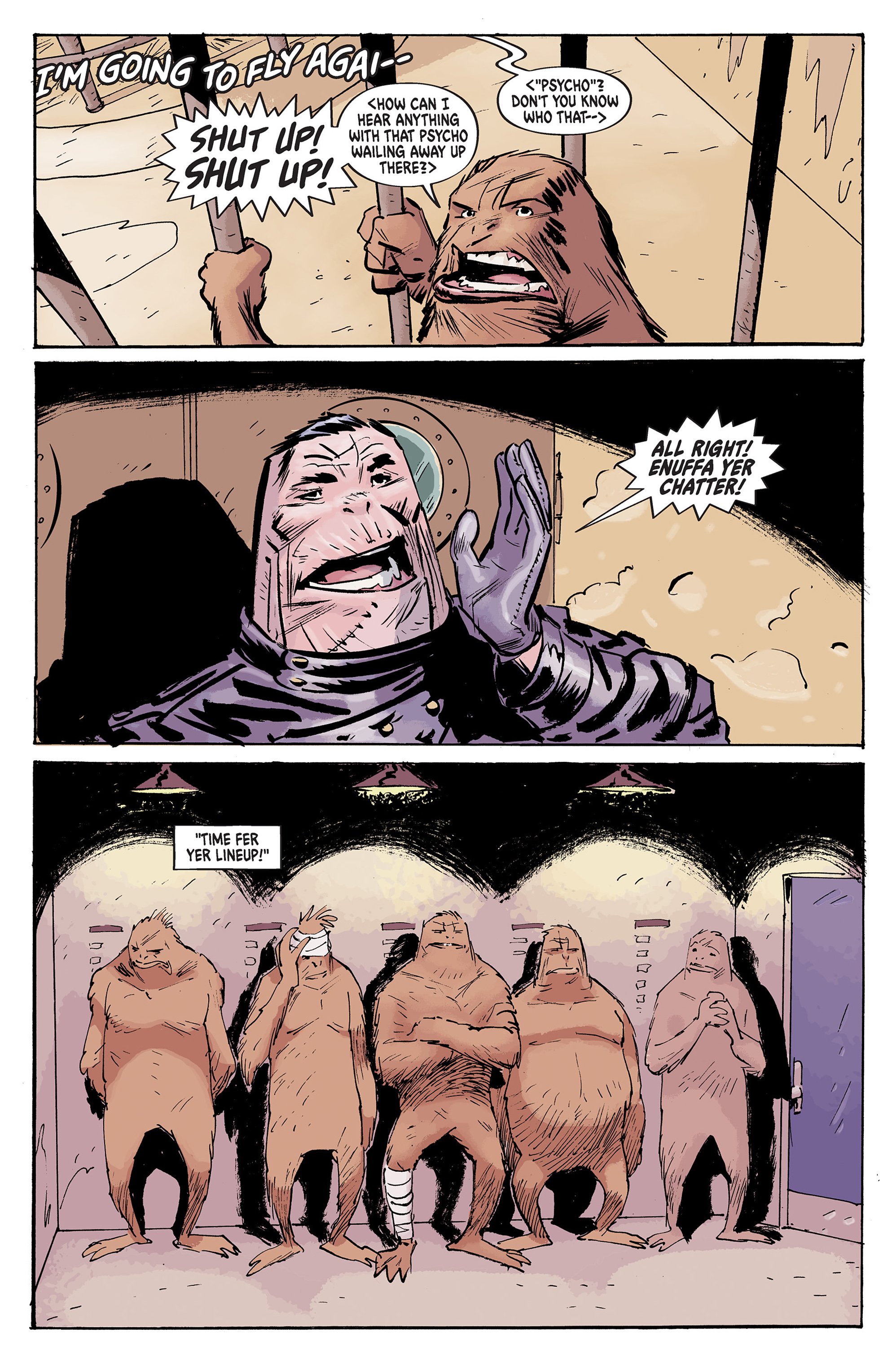 Dark Horse Presents Vol. 3 (2014-): Chapter 19 - Page 8