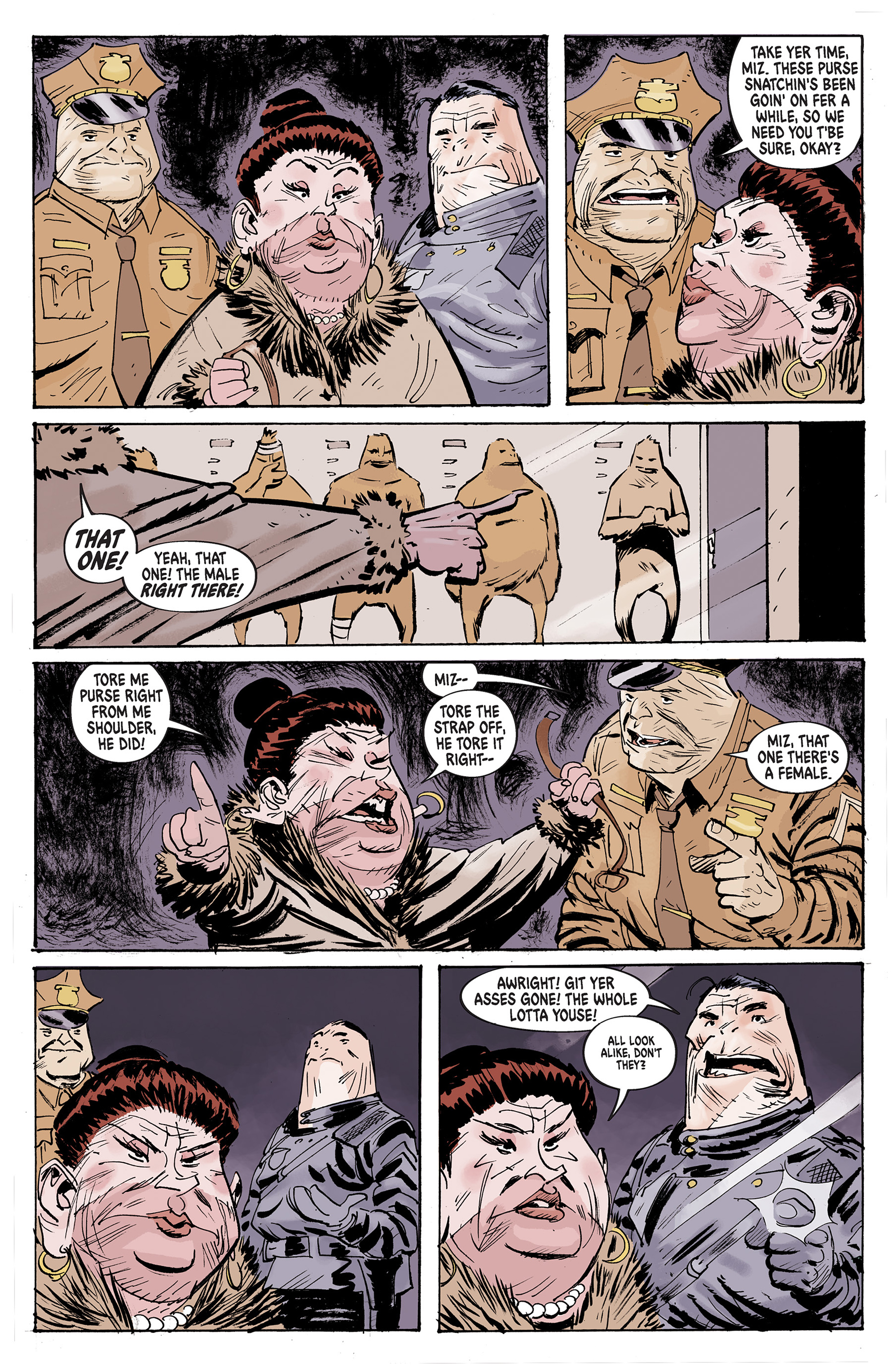 Dark Horse Presents Vol. 3 (2014-): Chapter 19 - Page 9