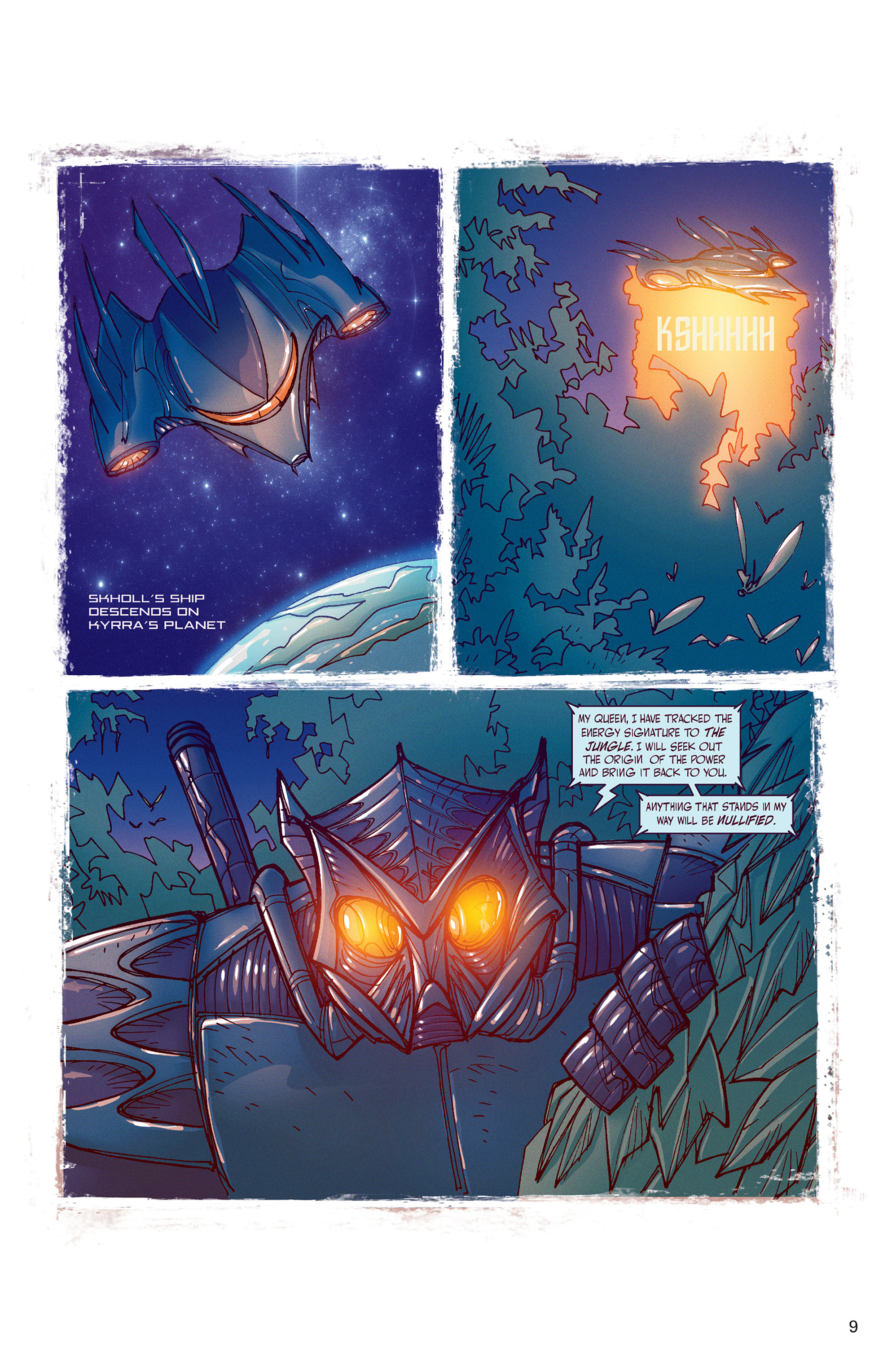 Dark Horse Presents Vol. 3 (2014-): Chapter 19 - Page 11