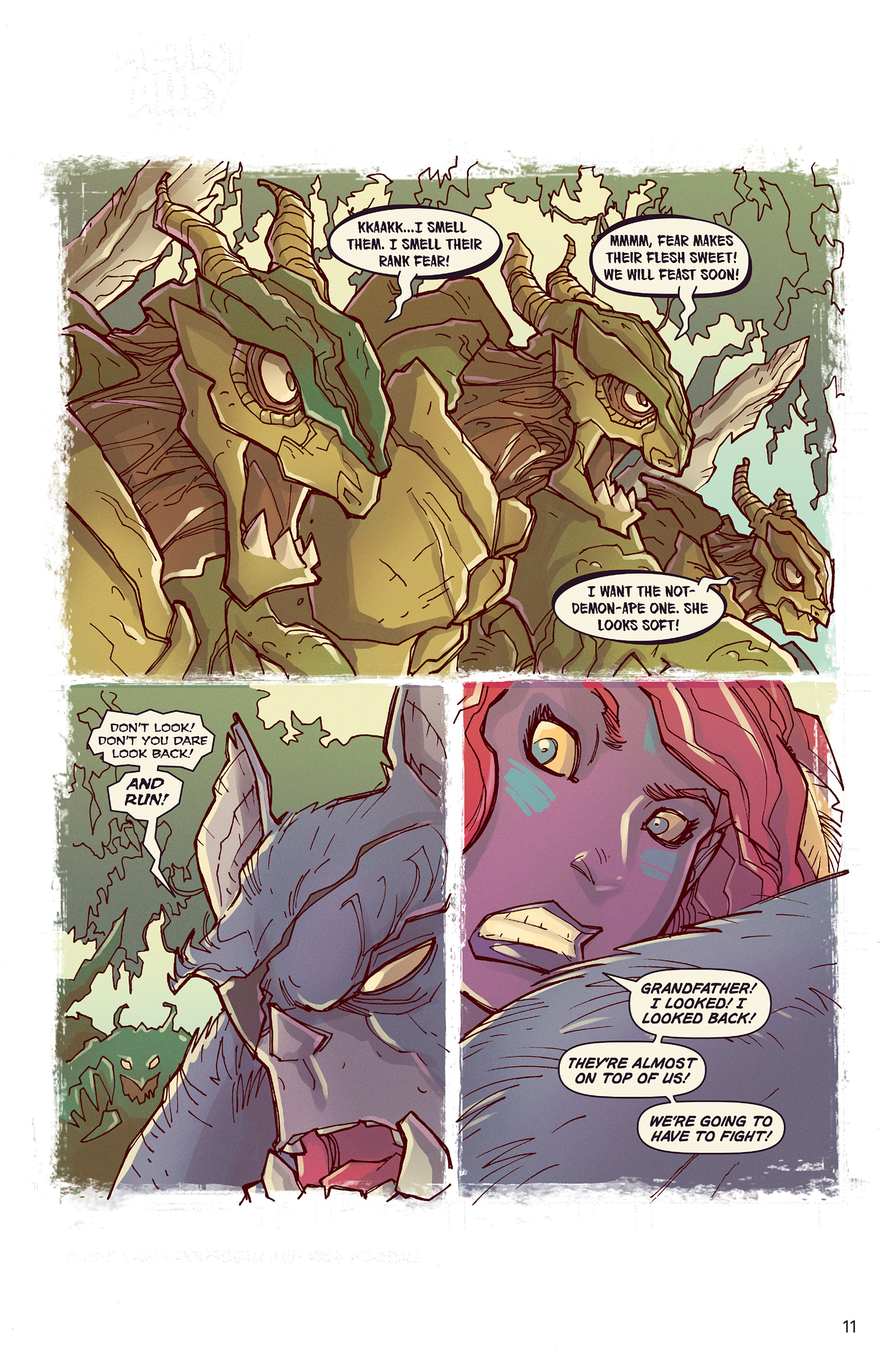 Dark Horse Presents Vol. 3 (2014-): Chapter 19 - Page 13