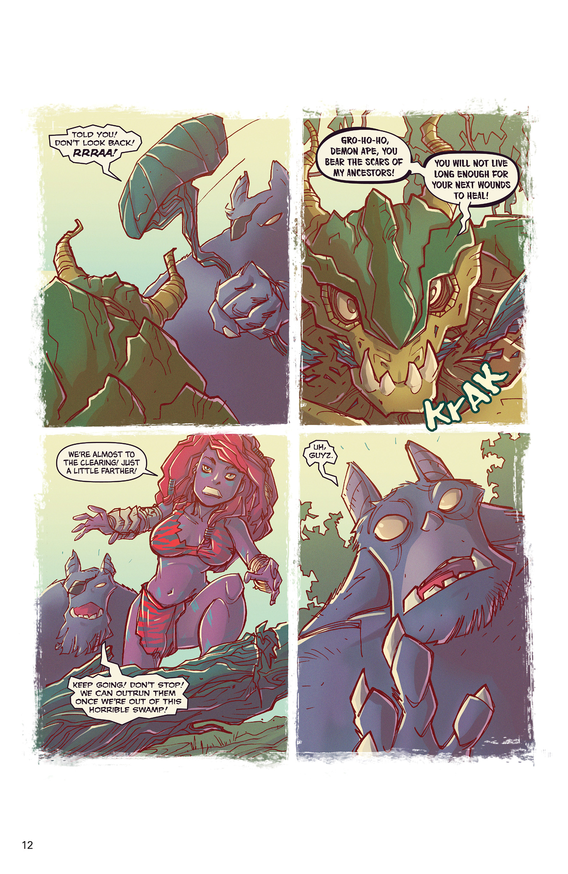 Dark Horse Presents Vol. 3 (2014-): Chapter 19 - Page 14