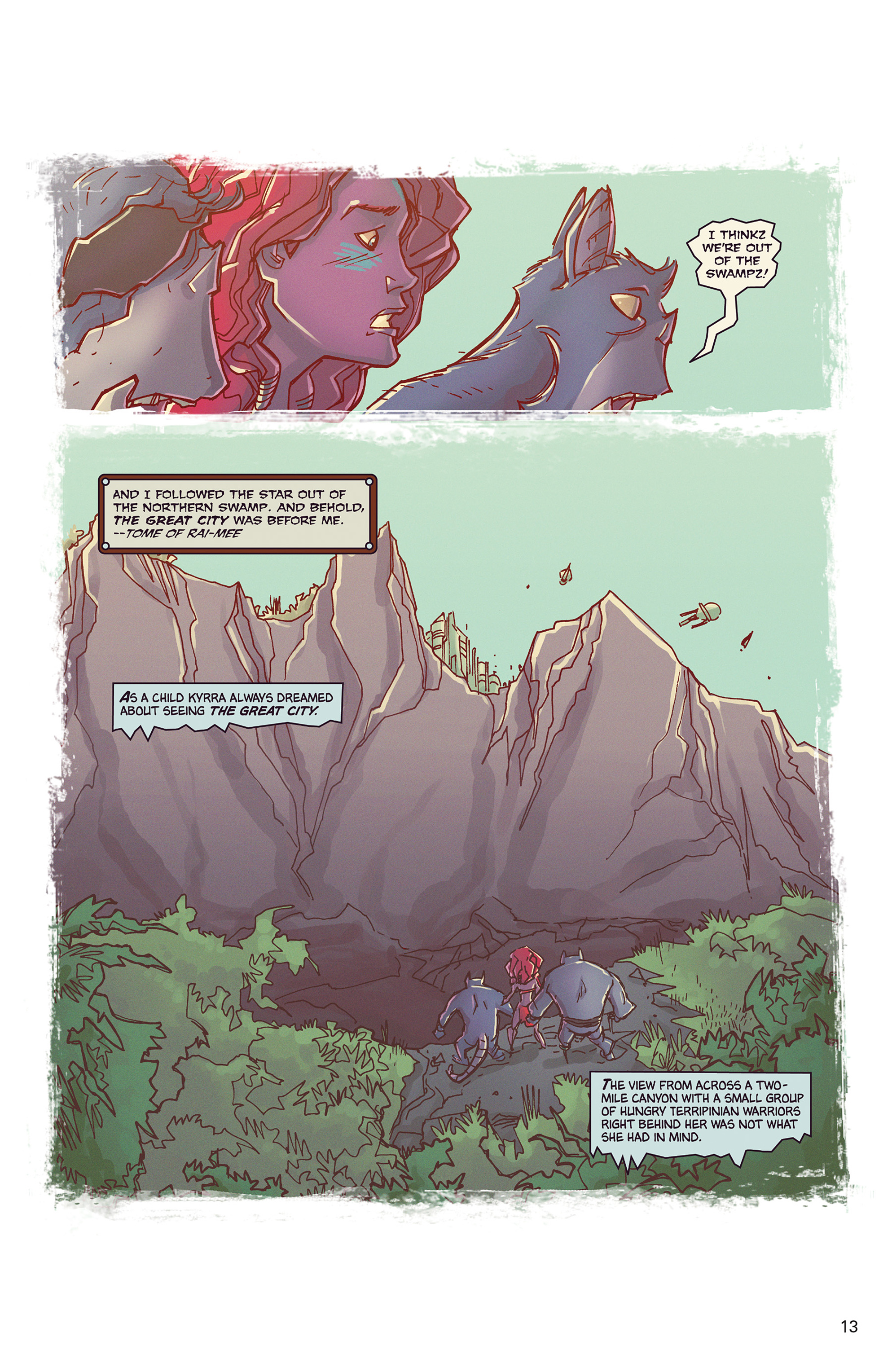 Dark Horse Presents Vol. 3 (2014-): Chapter 19 - Page 15