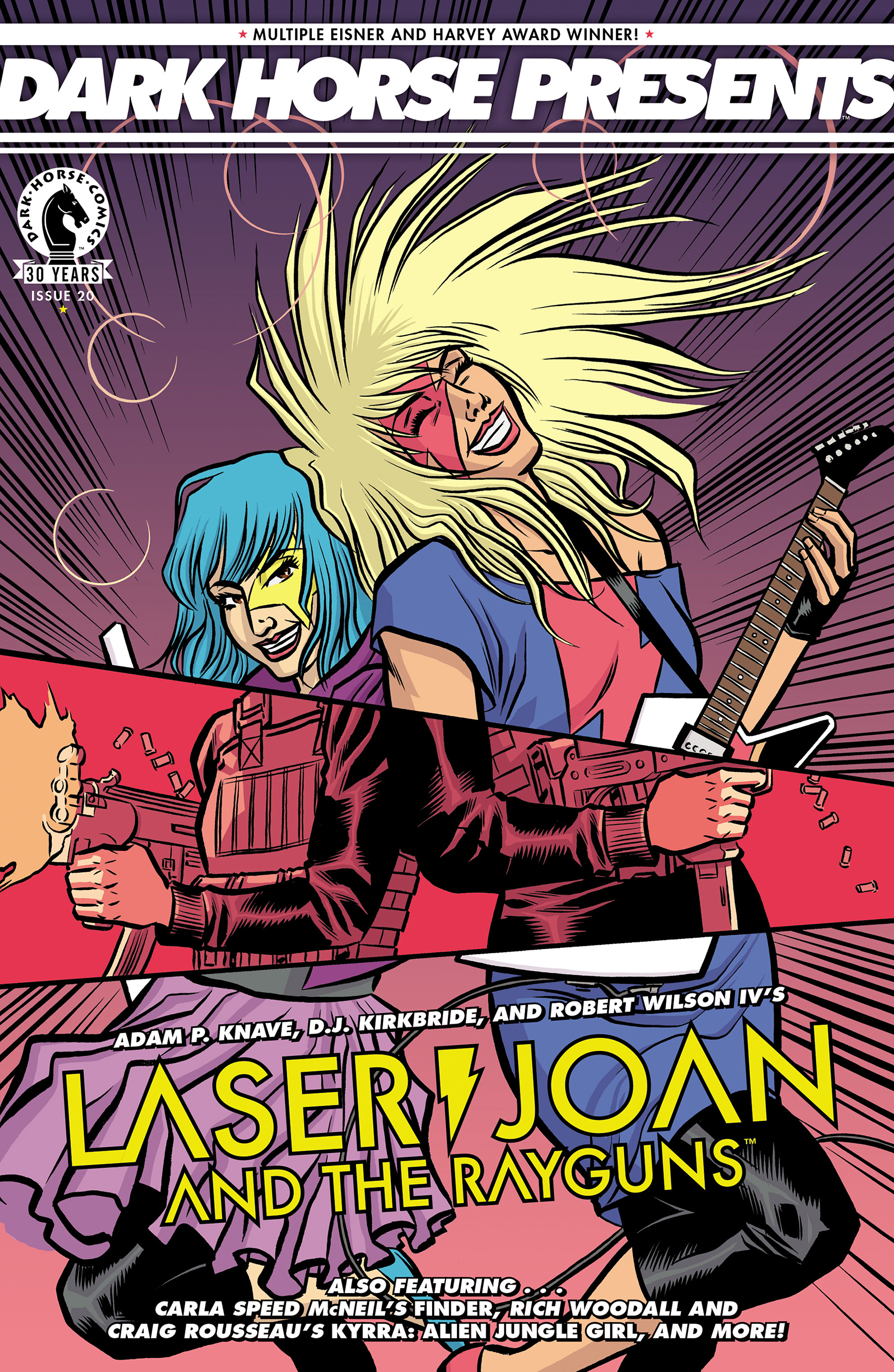 Dark Horse Presents Vol. 3 (2014-): Chapter 20 - Page 1