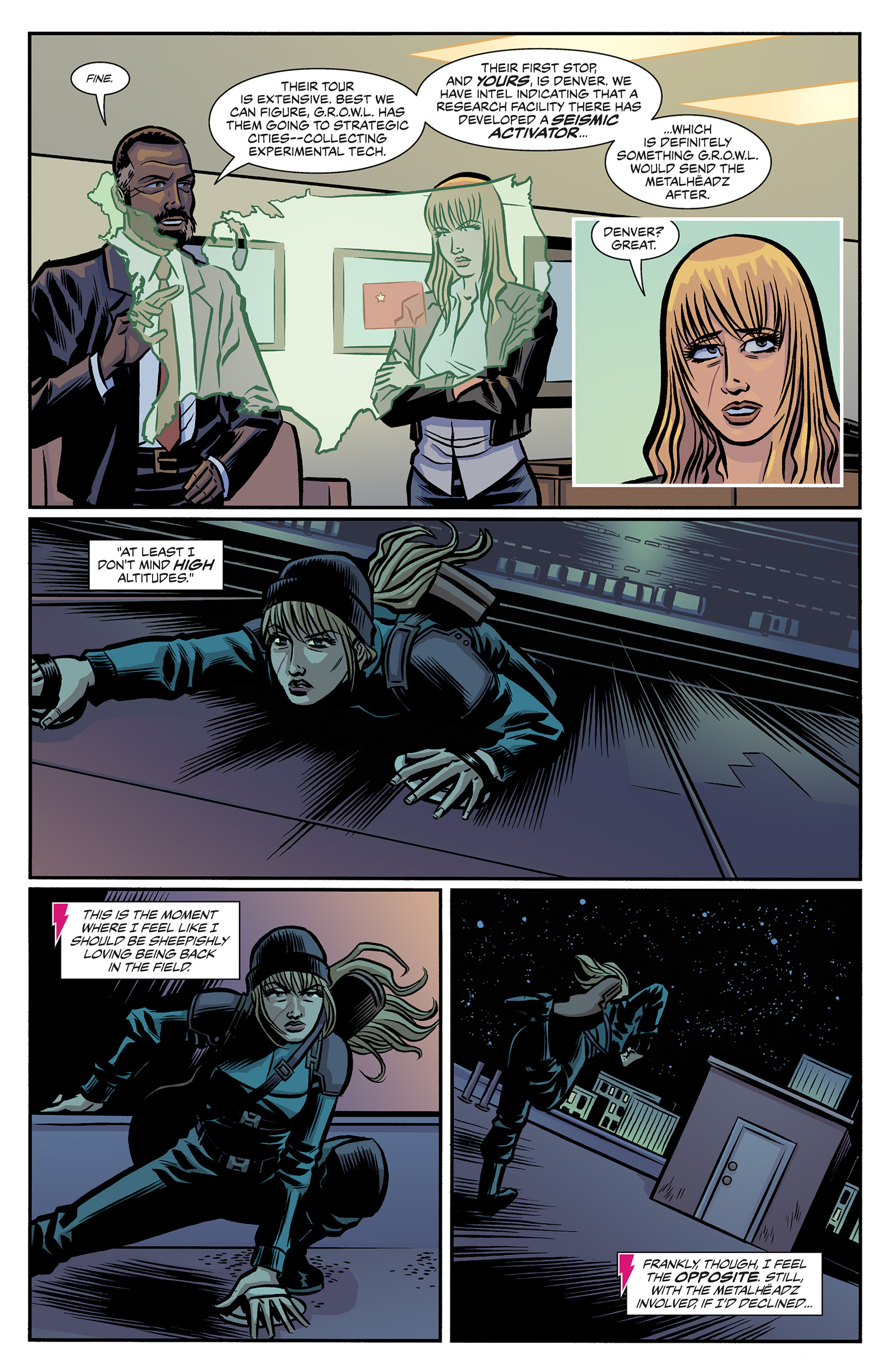 Dark Horse Presents Vol. 3 (2014-): Chapter 20 - Page 4