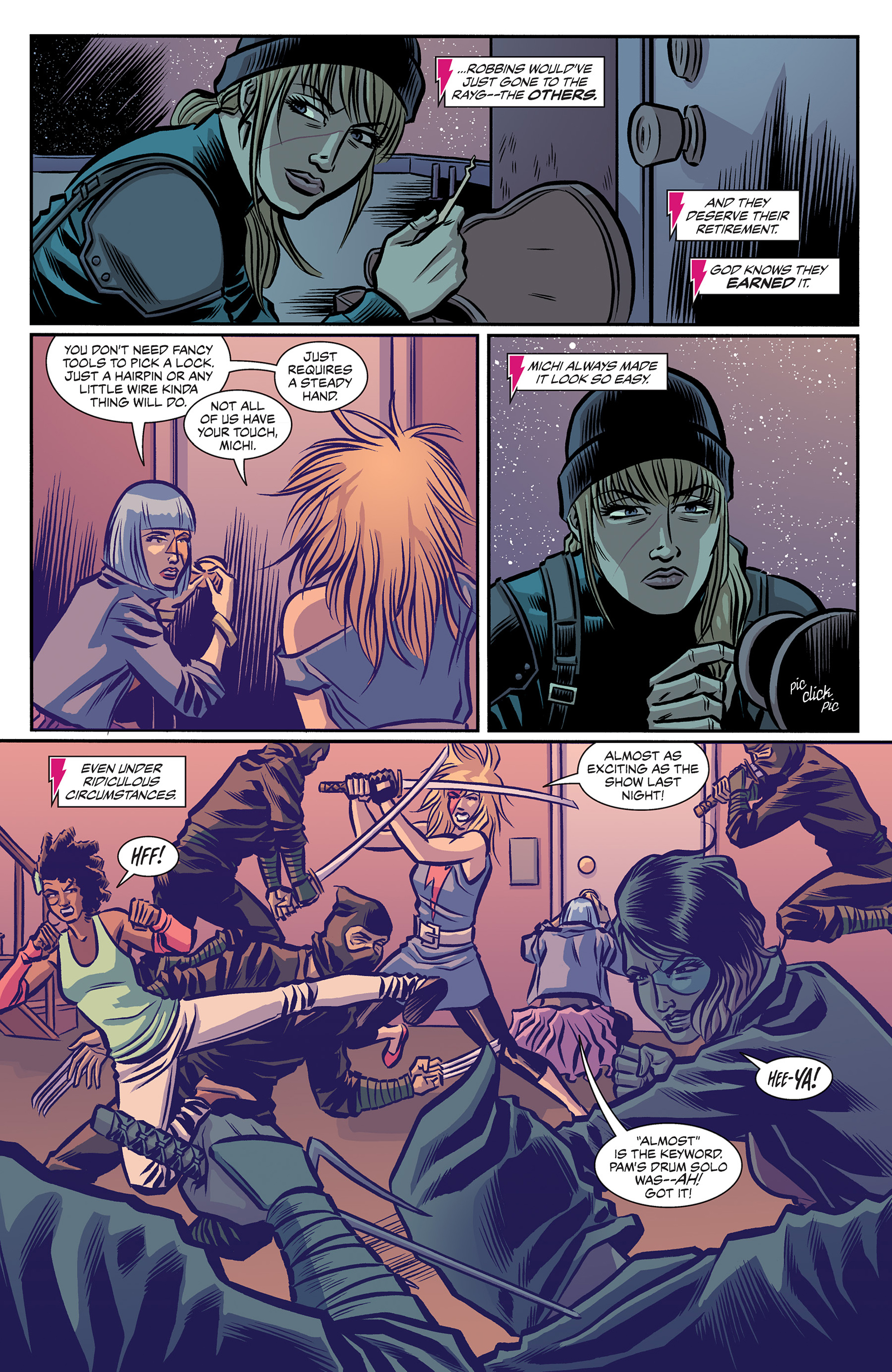 Dark Horse Presents Vol. 3 (2014-): Chapter 20 - Page 5