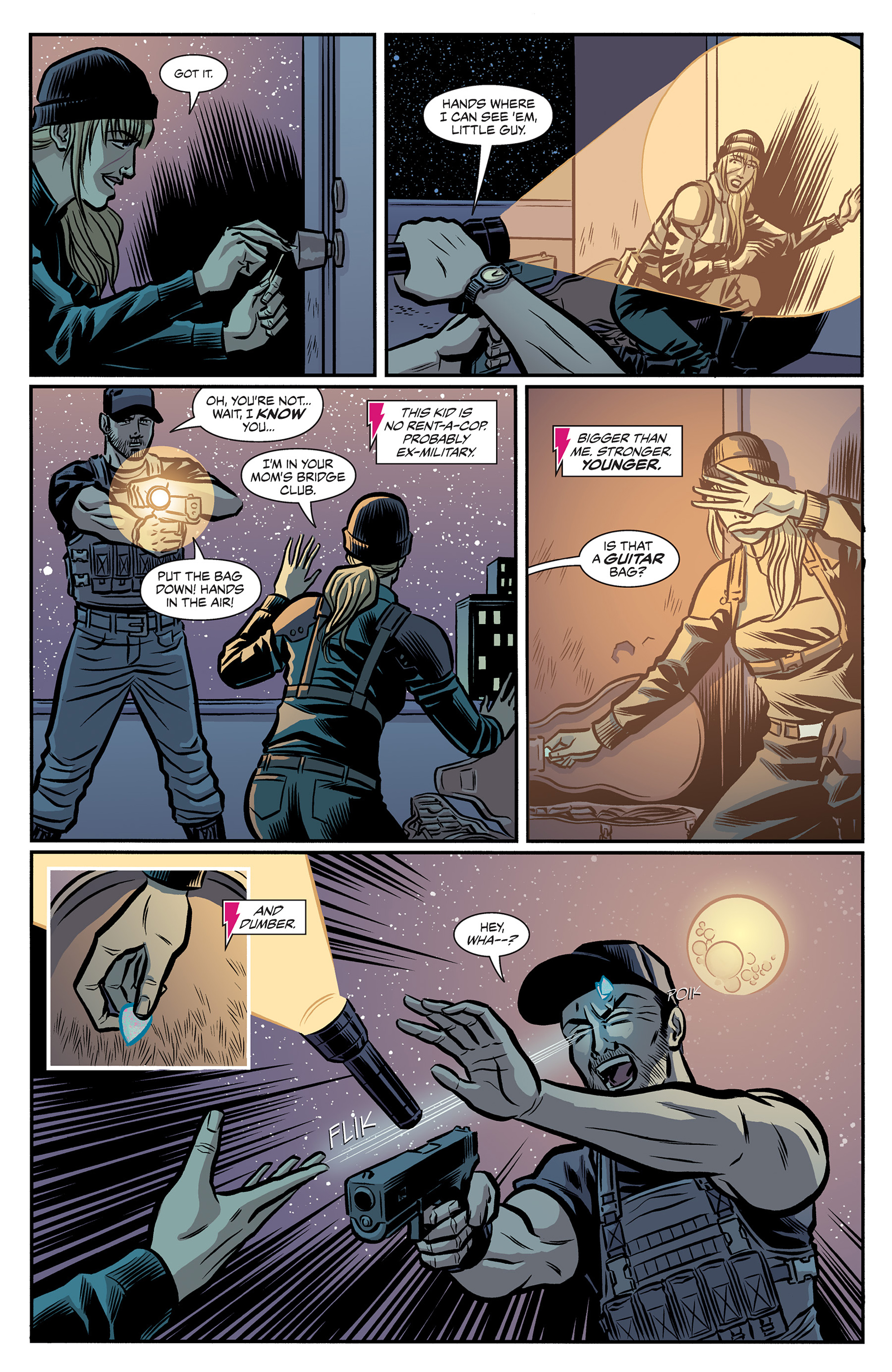 Dark Horse Presents Vol. 3 (2014-): Chapter 20 - Page 6