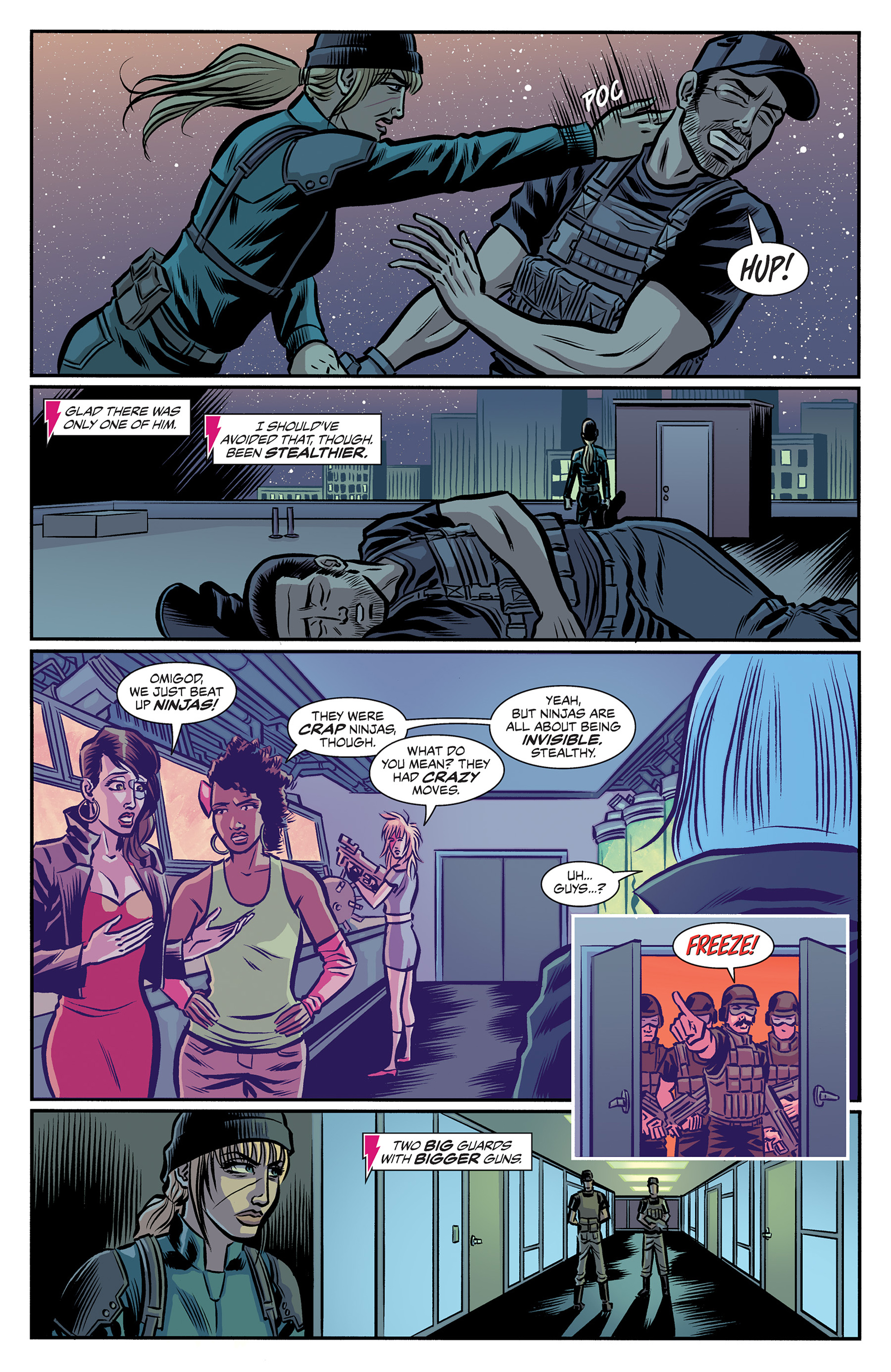 Dark Horse Presents Vol. 3 (2014-): Chapter 20 - Page 7