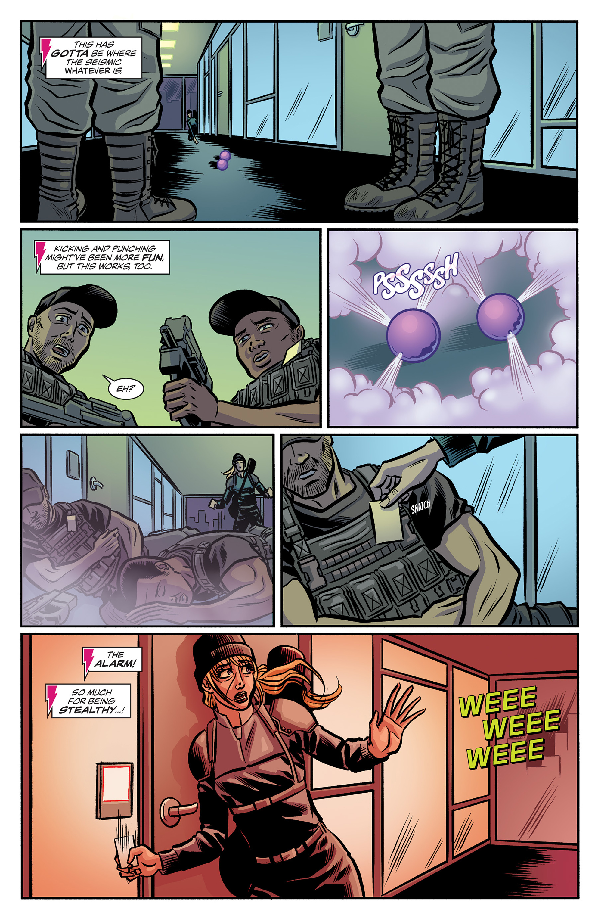 Dark Horse Presents Vol. 3 (2014-): Chapter 20 - Page 8