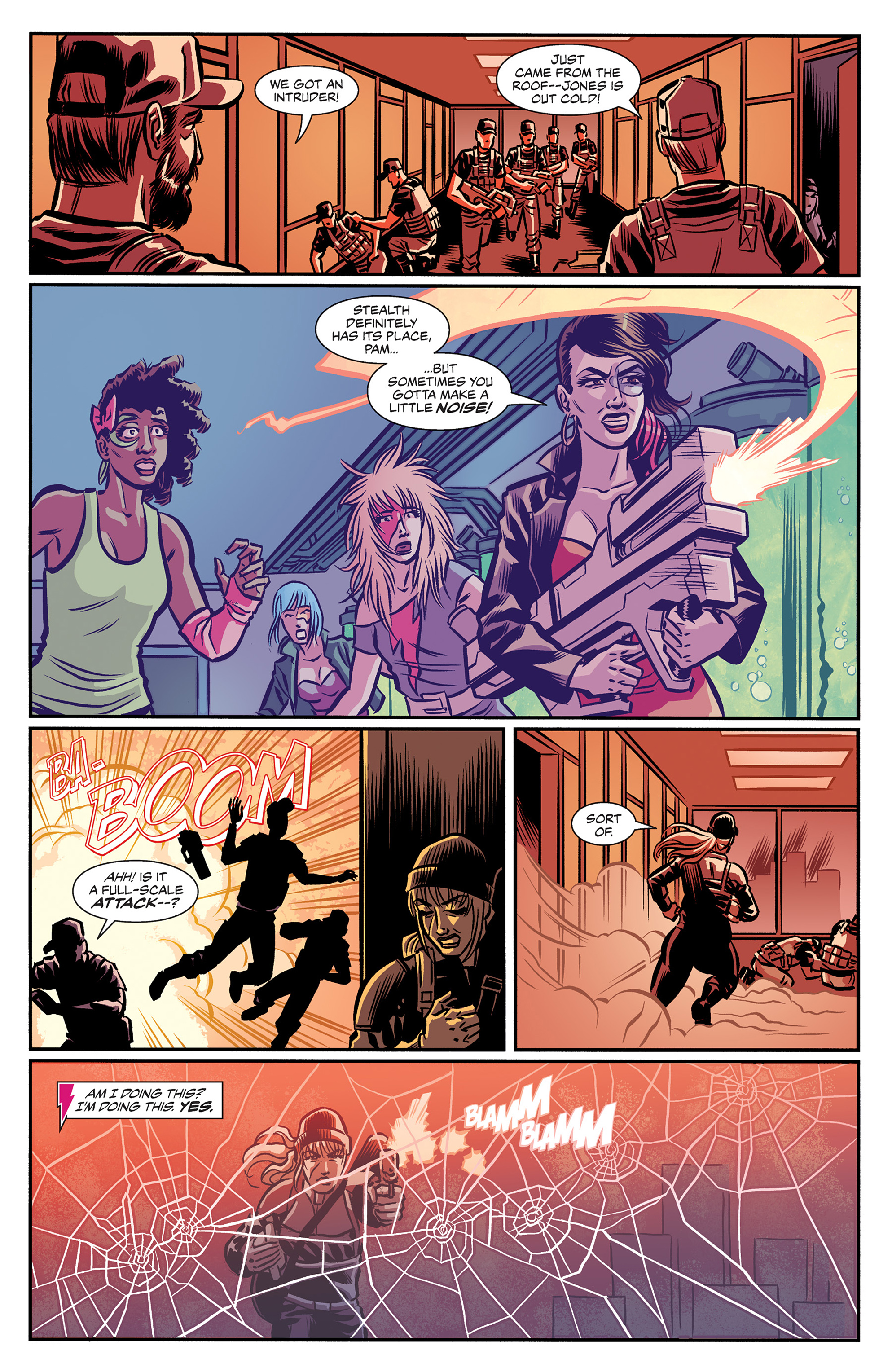Dark Horse Presents Vol. 3 (2014-): Chapter 20 - Page 9