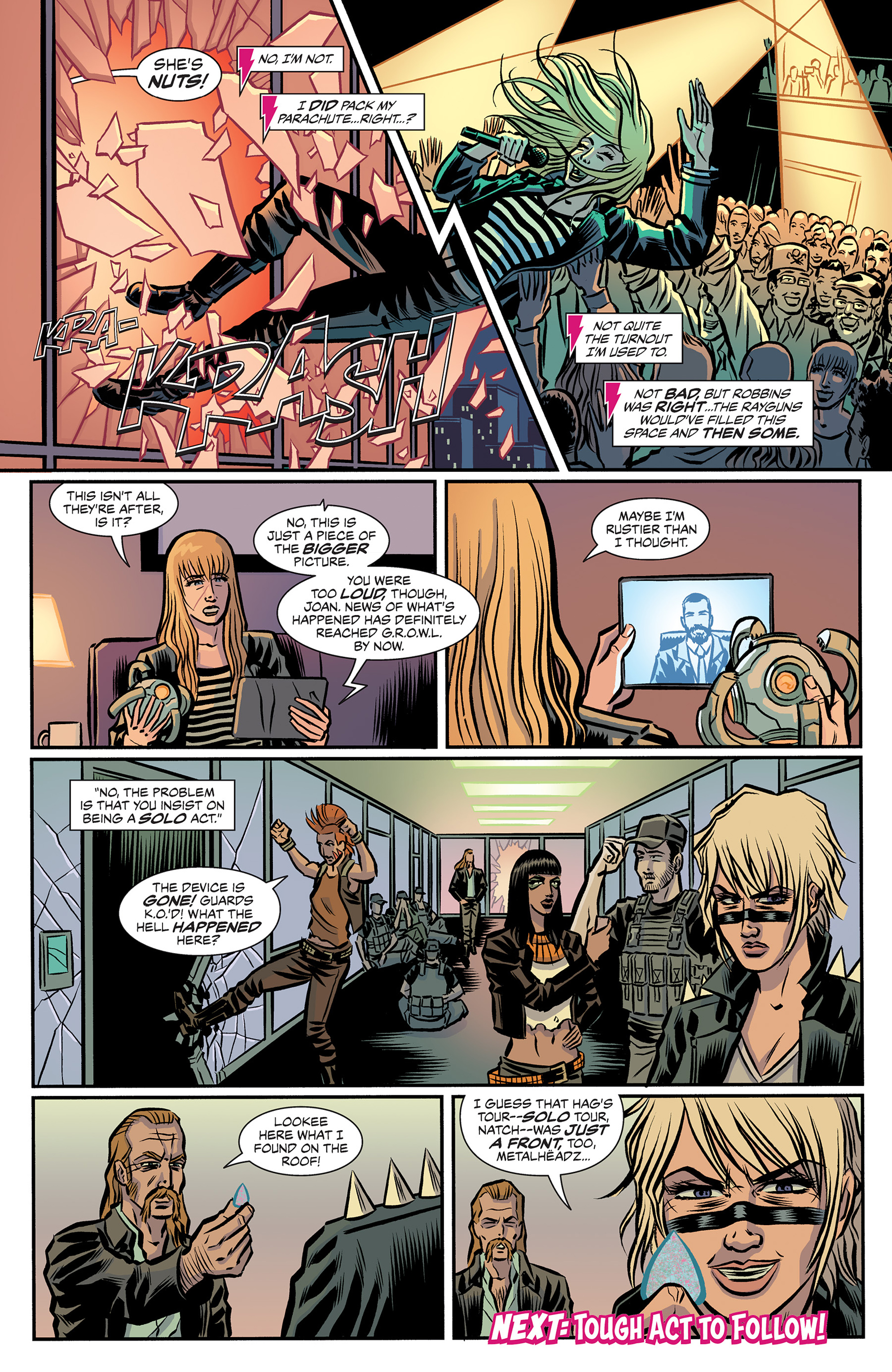 Dark Horse Presents Vol. 3 (2014-): Chapter 20 - Page 10