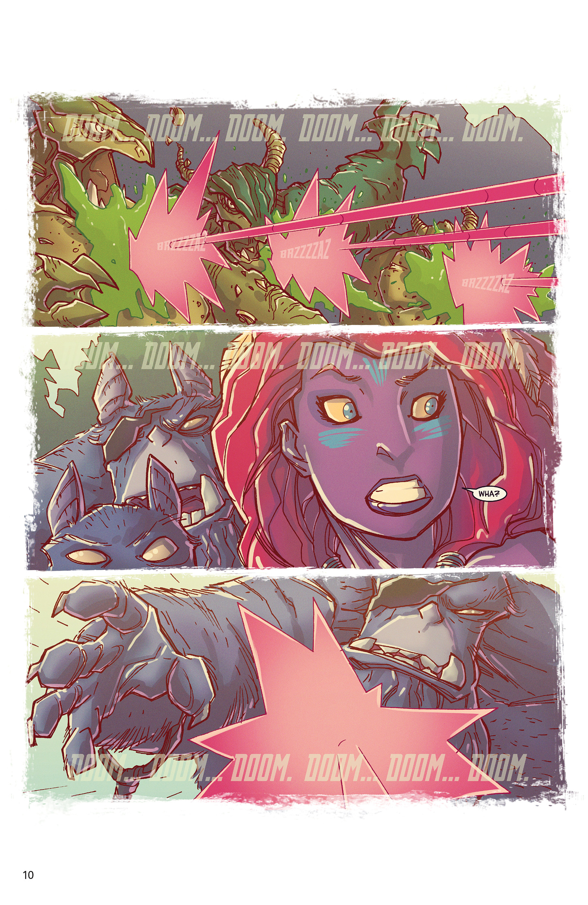 Dark Horse Presents Vol. 3 (2014-): Chapter 20 - Page 12