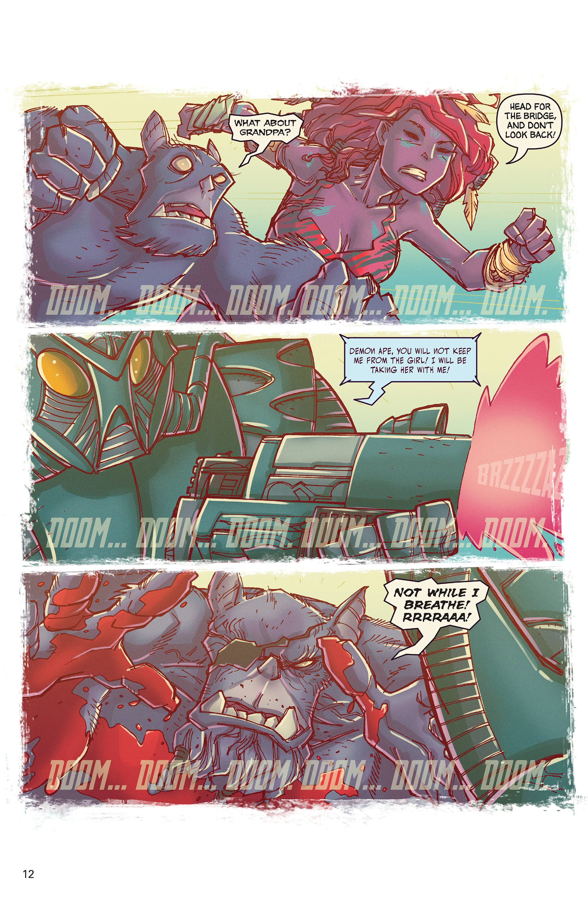 Dark Horse Presents Vol. 3 (2014-): Chapter 20 - Page 14