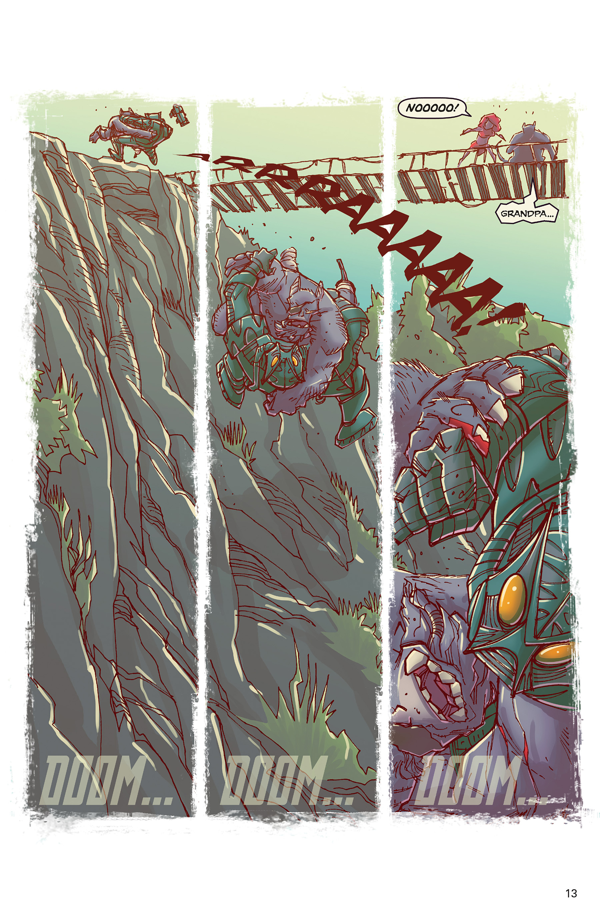 Dark Horse Presents Vol. 3 (2014-): Chapter 20 - Page 15