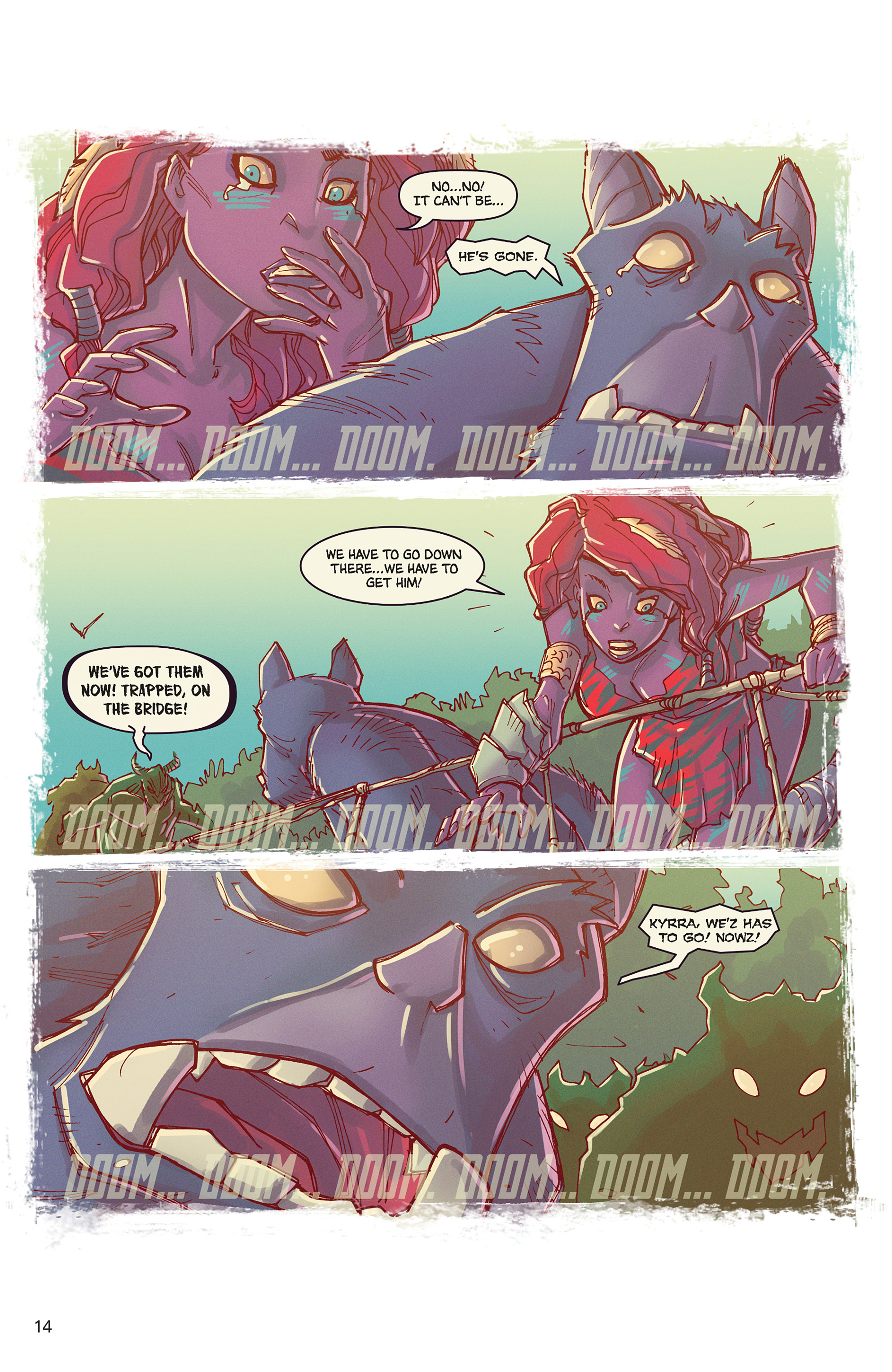 Dark Horse Presents Vol. 3 (2014-): Chapter 20 - Page 16