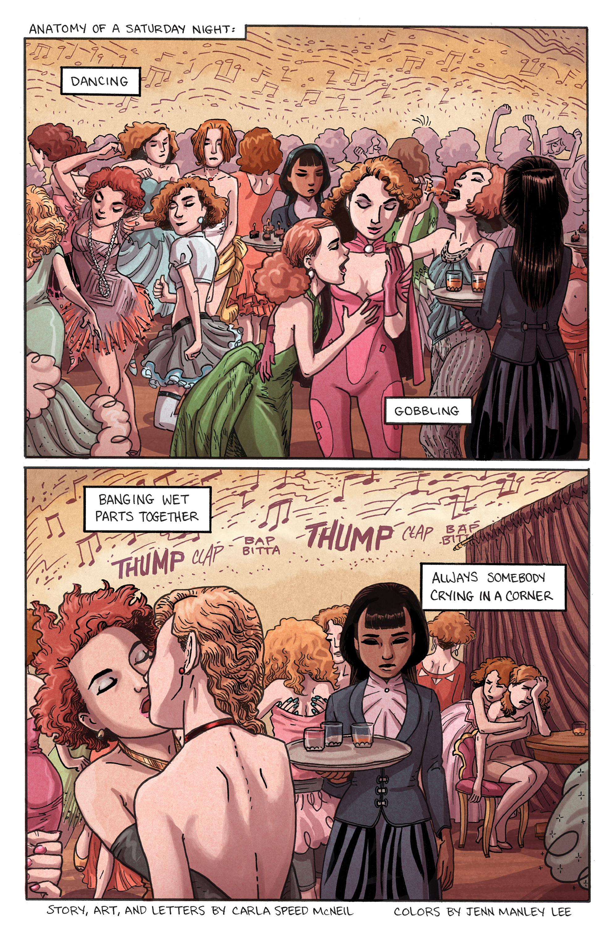 Dark Horse Presents Vol. 3 (2014-): Chapter 20 - Page 19