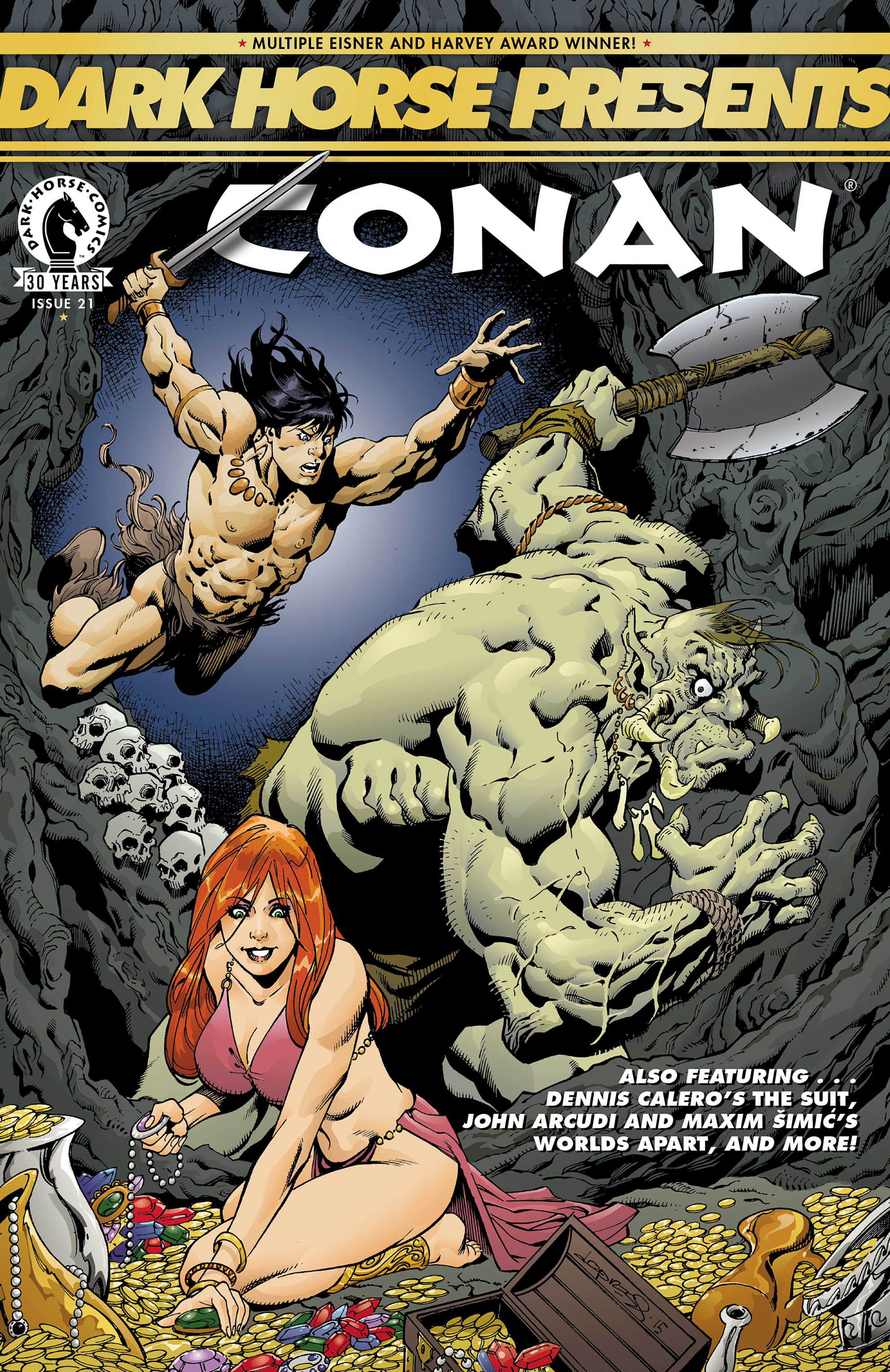 Dark Horse Presents Vol. 3 (2014-): Chapter 21 - Page 1