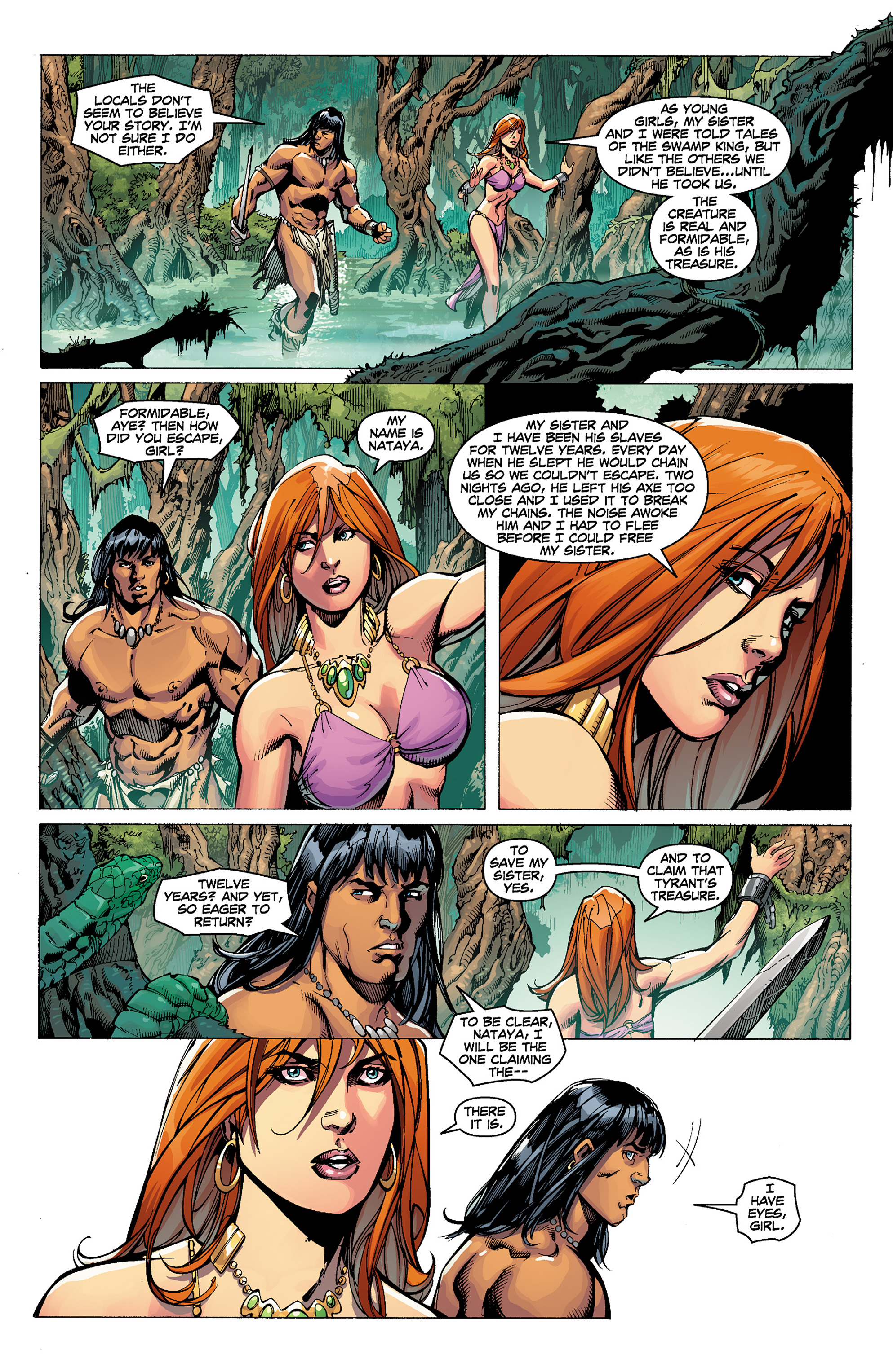 Dark Horse Presents Vol. 3 (2014-): Chapter 21 - Page 4