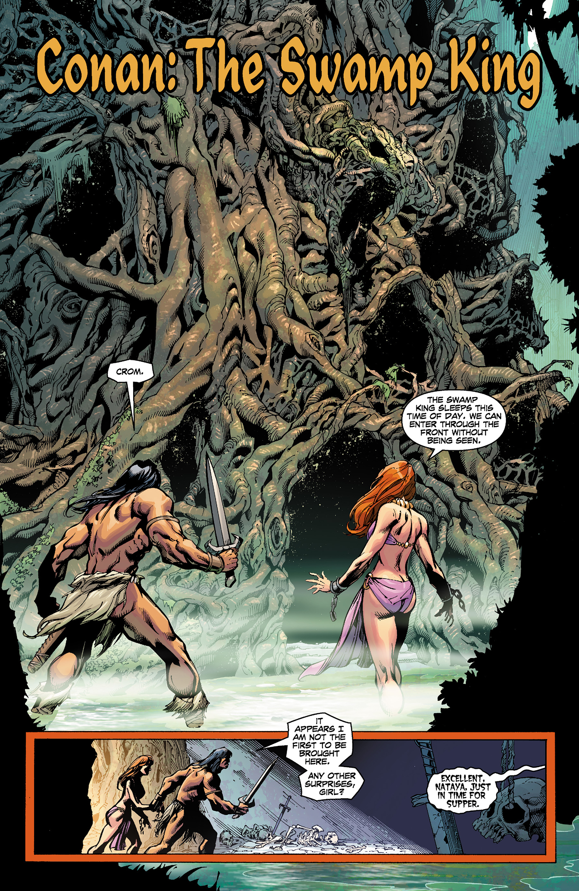 Dark Horse Presents Vol. 3 (2014-): Chapter 21 - Page 5