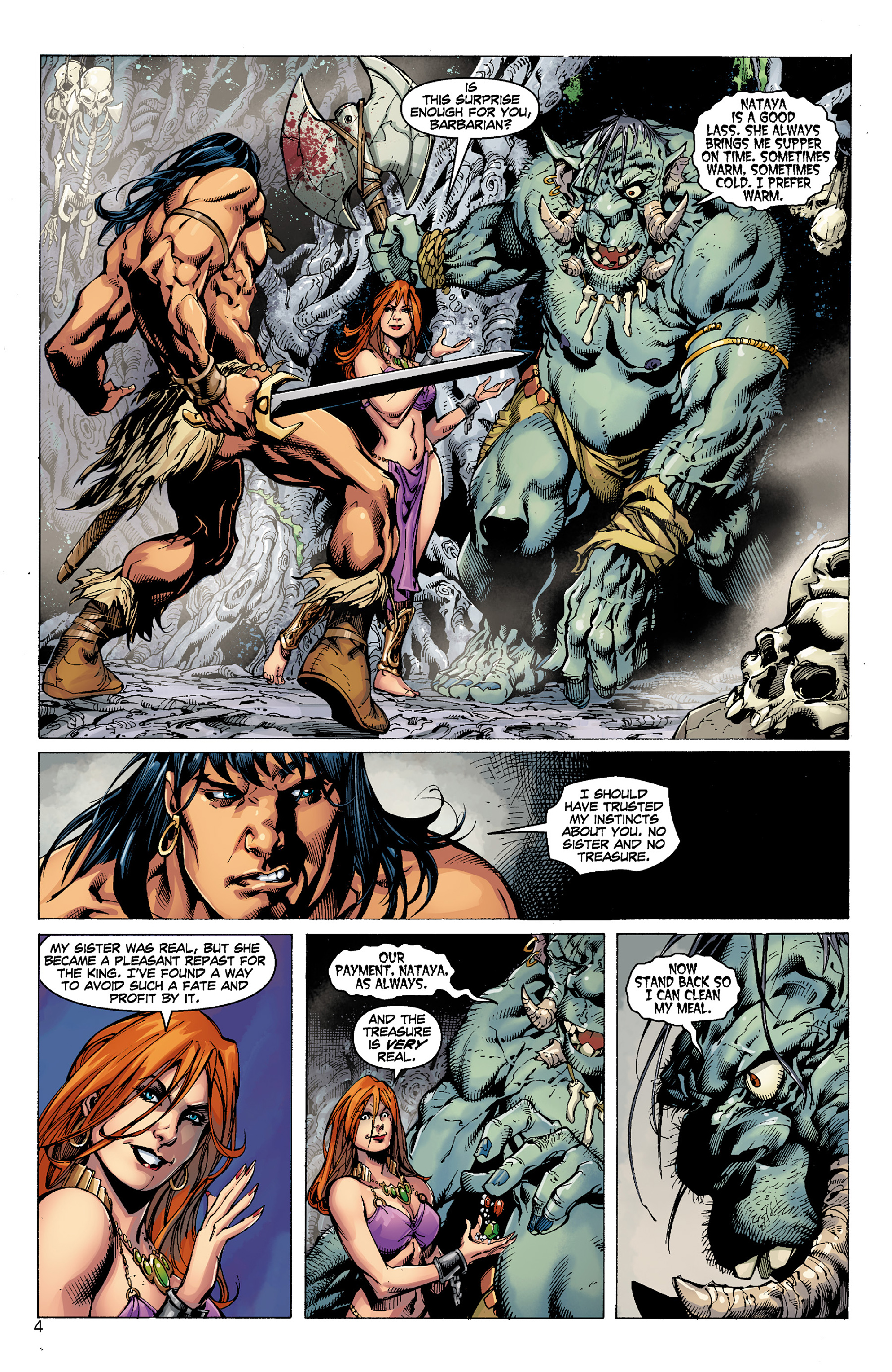 Dark Horse Presents Vol. 3 (2014-): Chapter 21 - Page 6