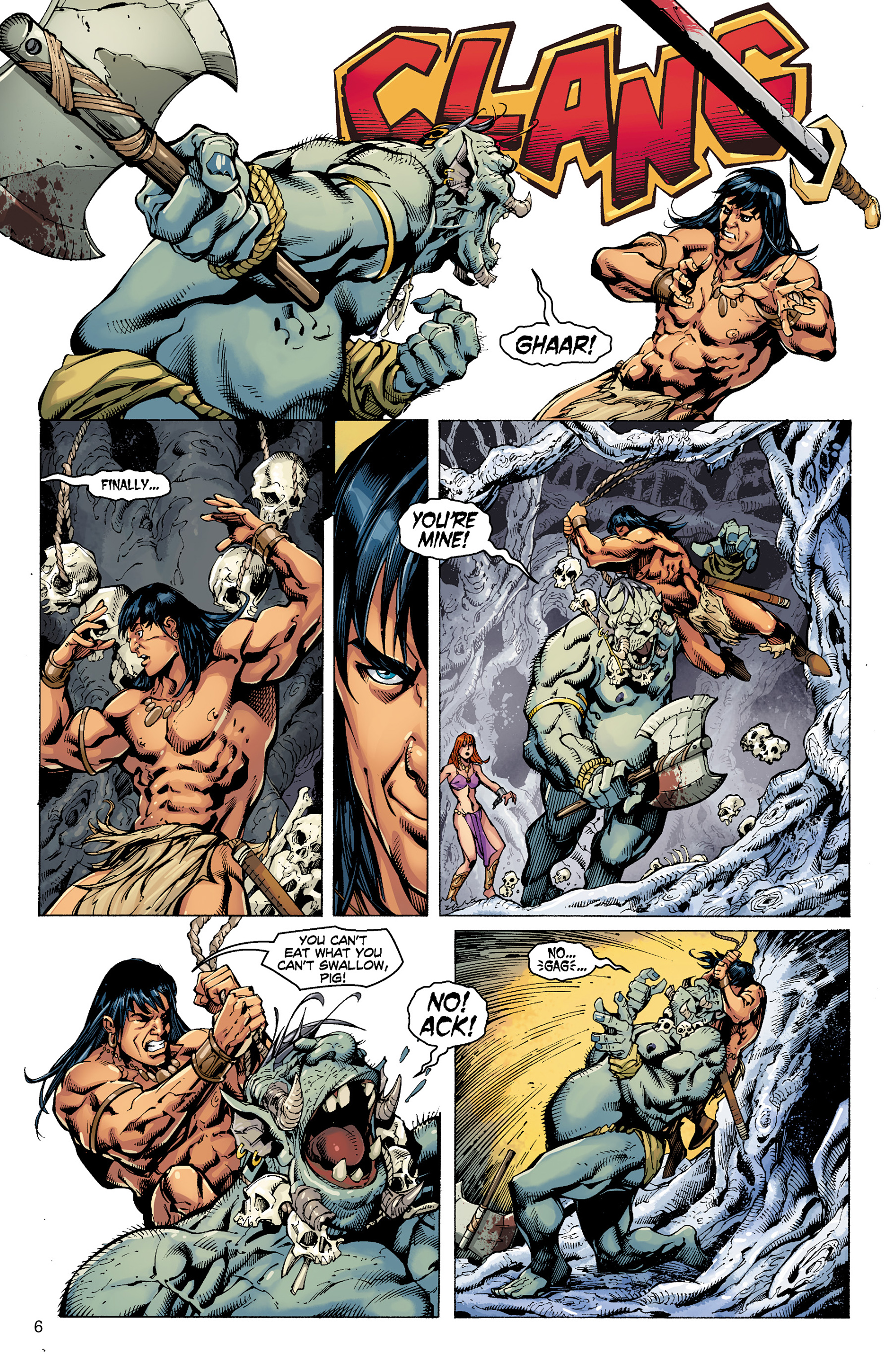 Dark Horse Presents Vol. 3 (2014-): Chapter 21 - Page 8
