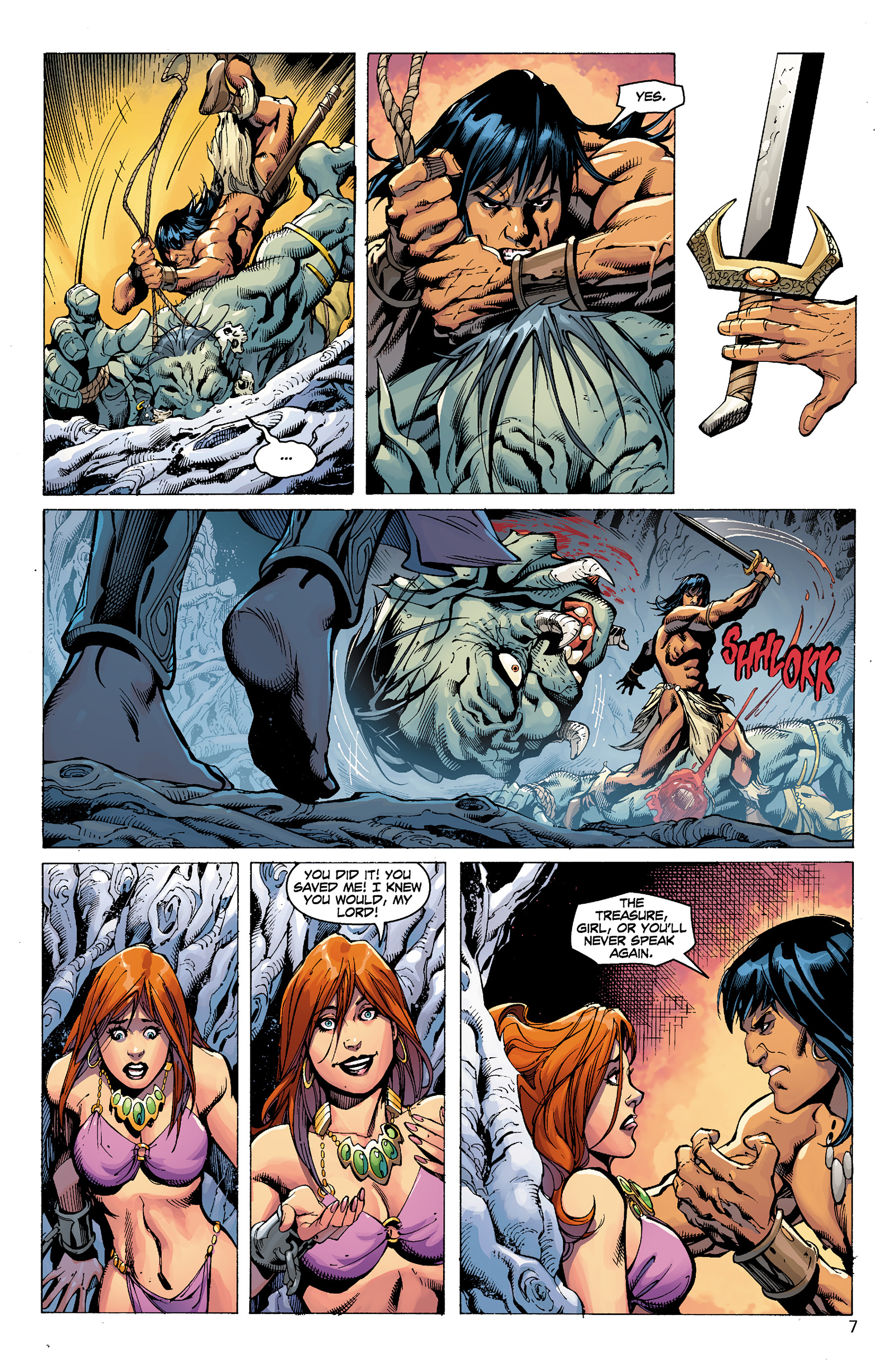 Dark Horse Presents Vol. 3 (2014-): Chapter 21 - Page 9