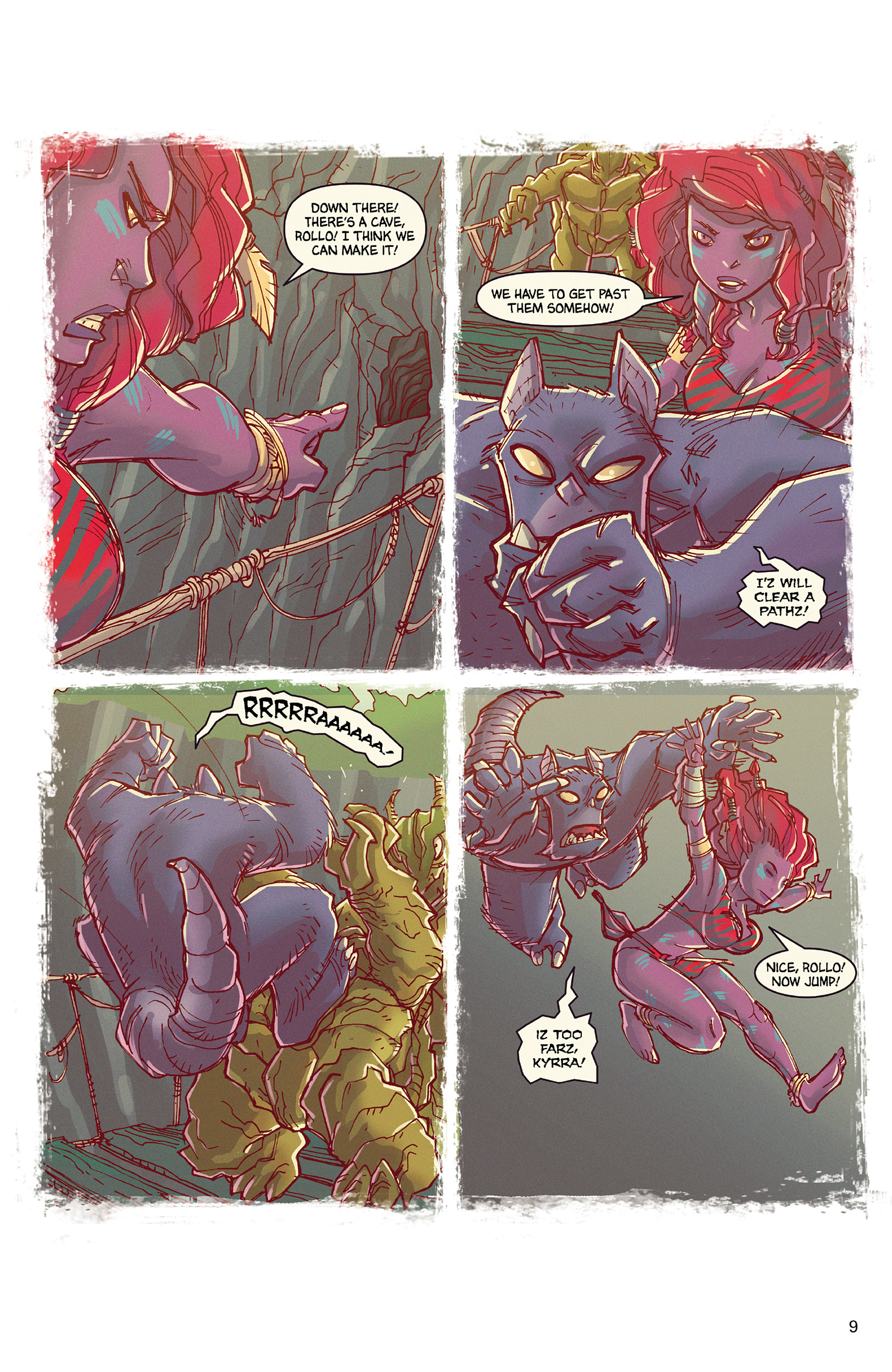 Dark Horse Presents Vol. 3 (2014-): Chapter 21 - Page 11