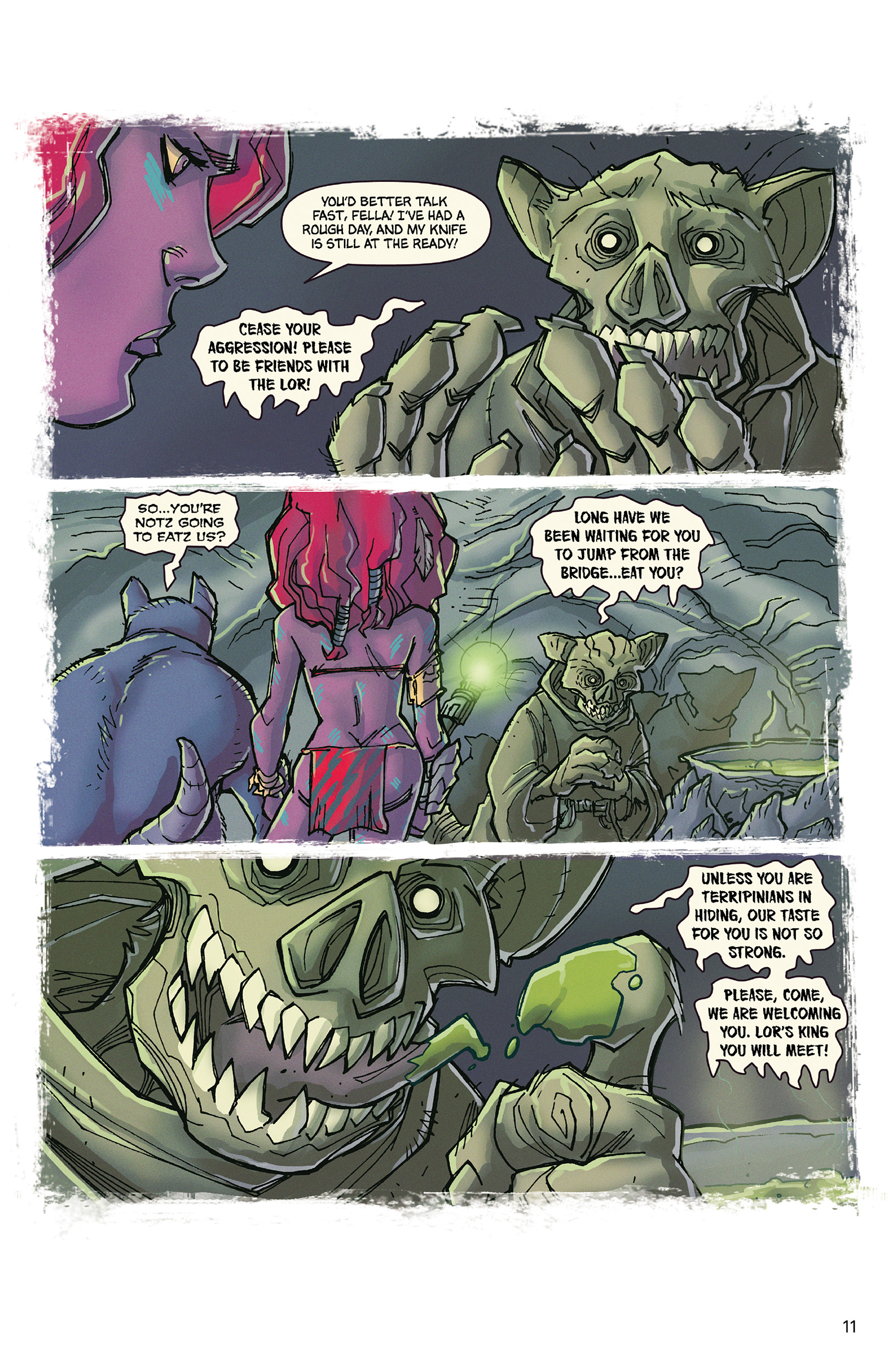 Dark Horse Presents Vol. 3 (2014-): Chapter 21 - Page 13
