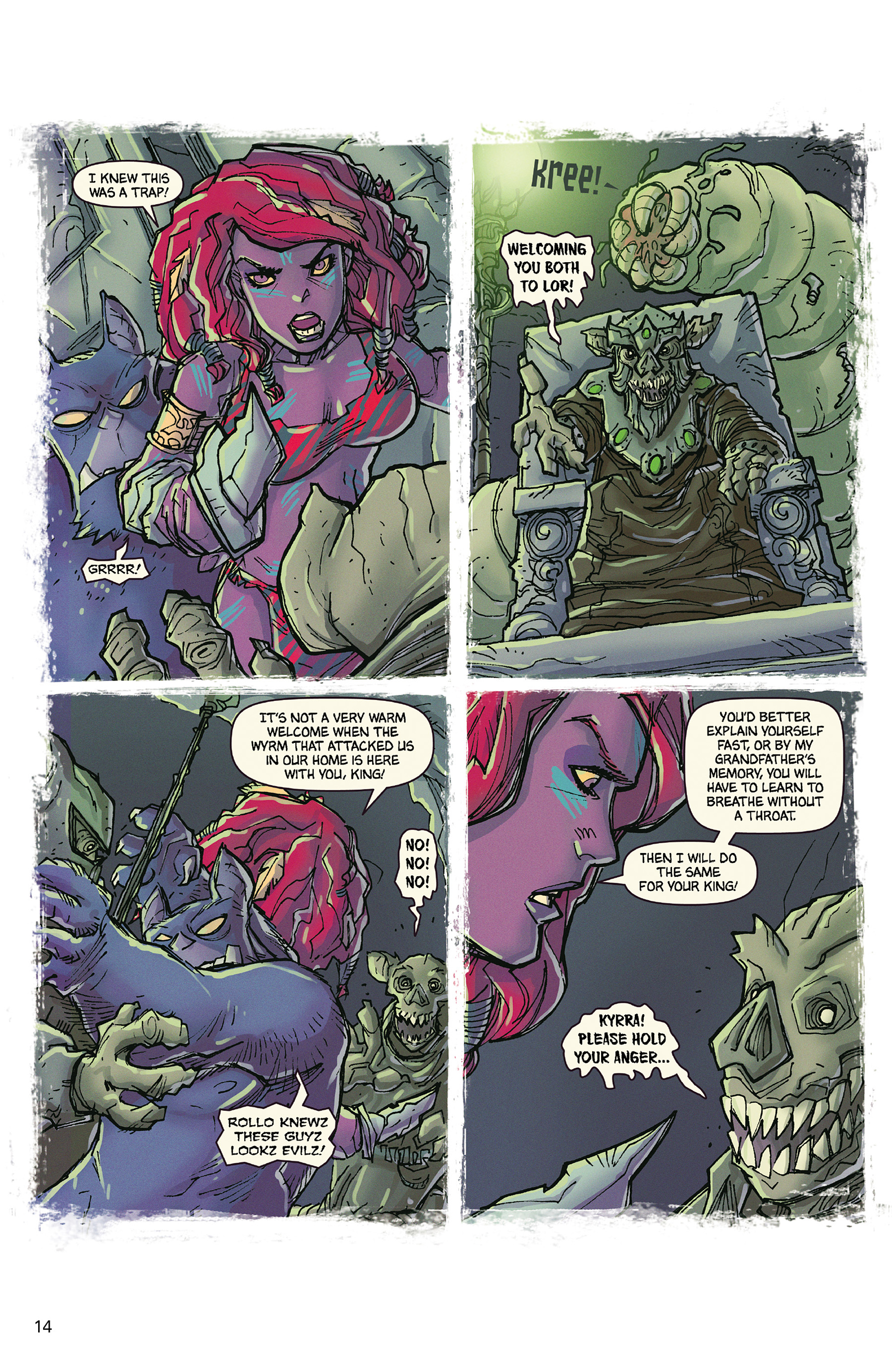 Dark Horse Presents Vol. 3 (2014-): Chapter 21 - Page 16