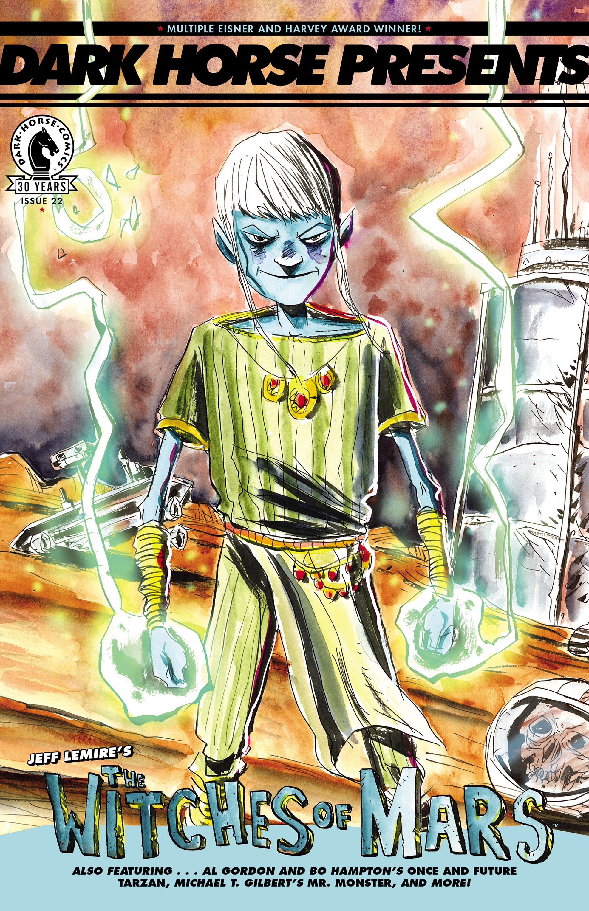 Dark Horse Presents Vol. 3 (2014-): Chapter 22 - Page 1