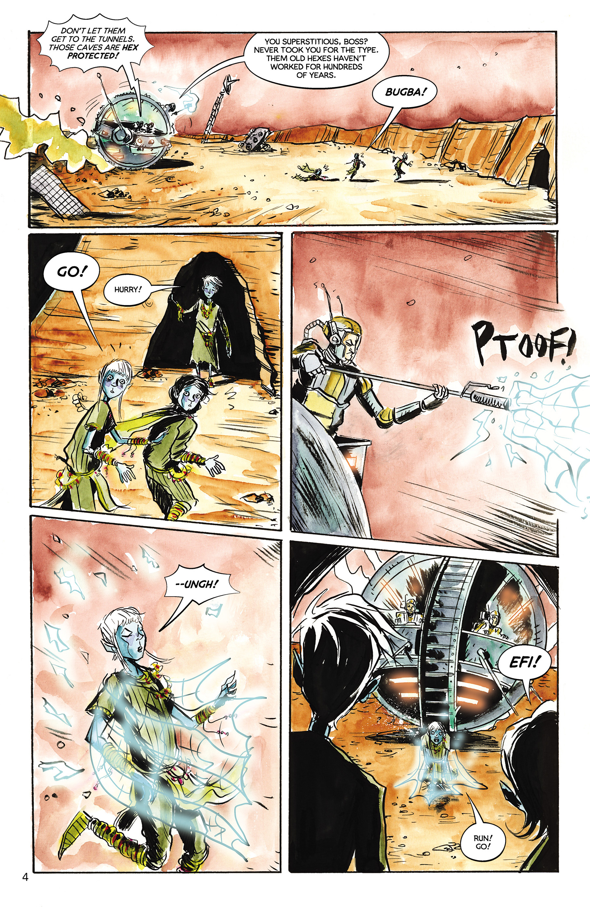 Dark Horse Presents Vol. 3 (2014-): Chapter 22 - Page 6