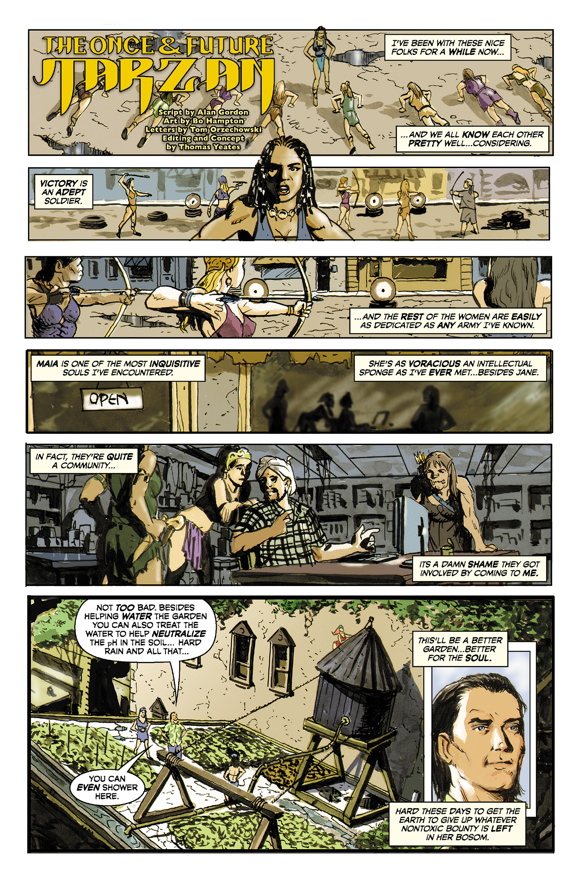 Dark Horse Presents Vol. 3 (2014-): Chapter 22 - Page 11