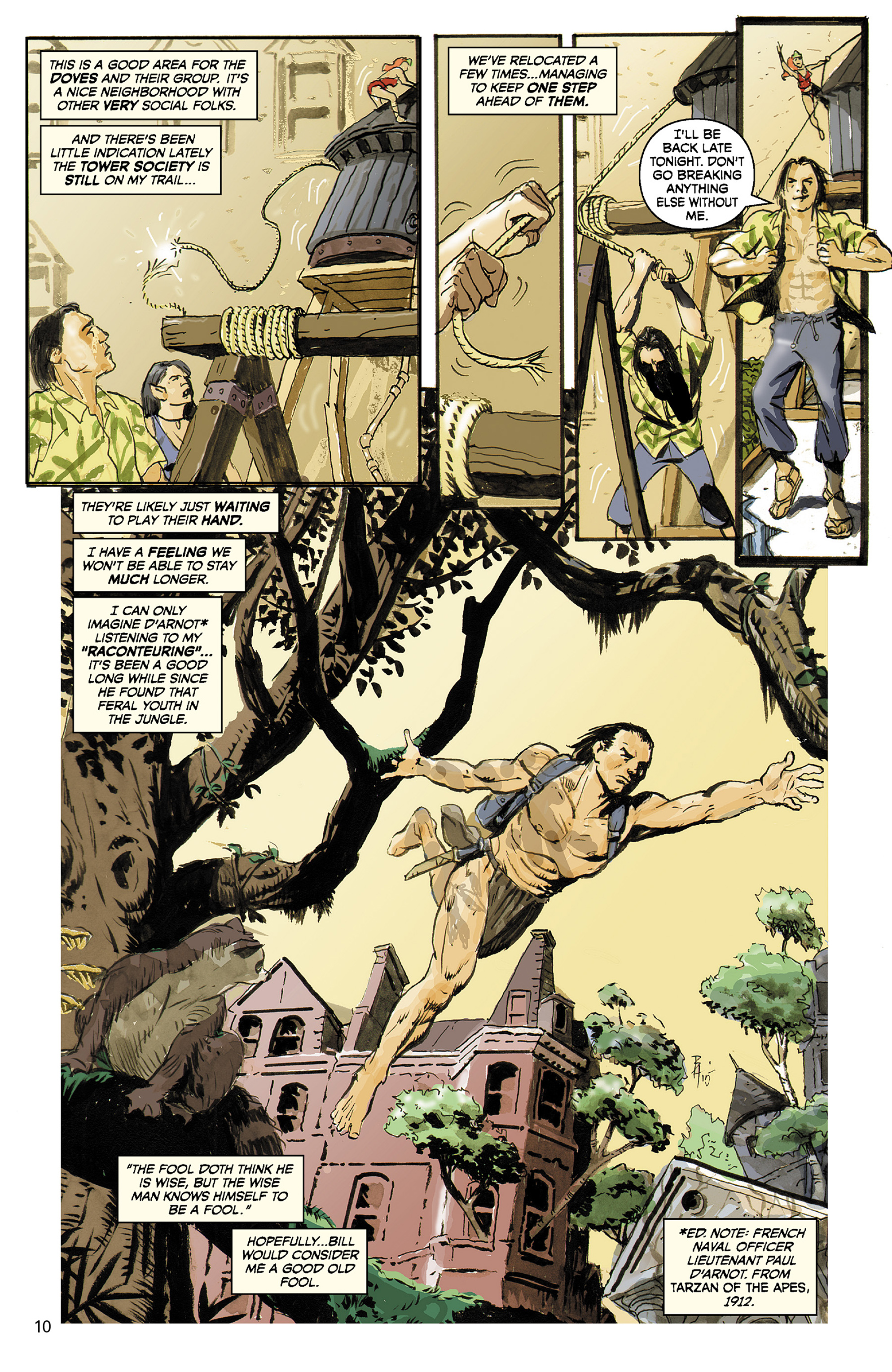 Dark Horse Presents Vol. 3 (2014-): Chapter 22 - Page 12
