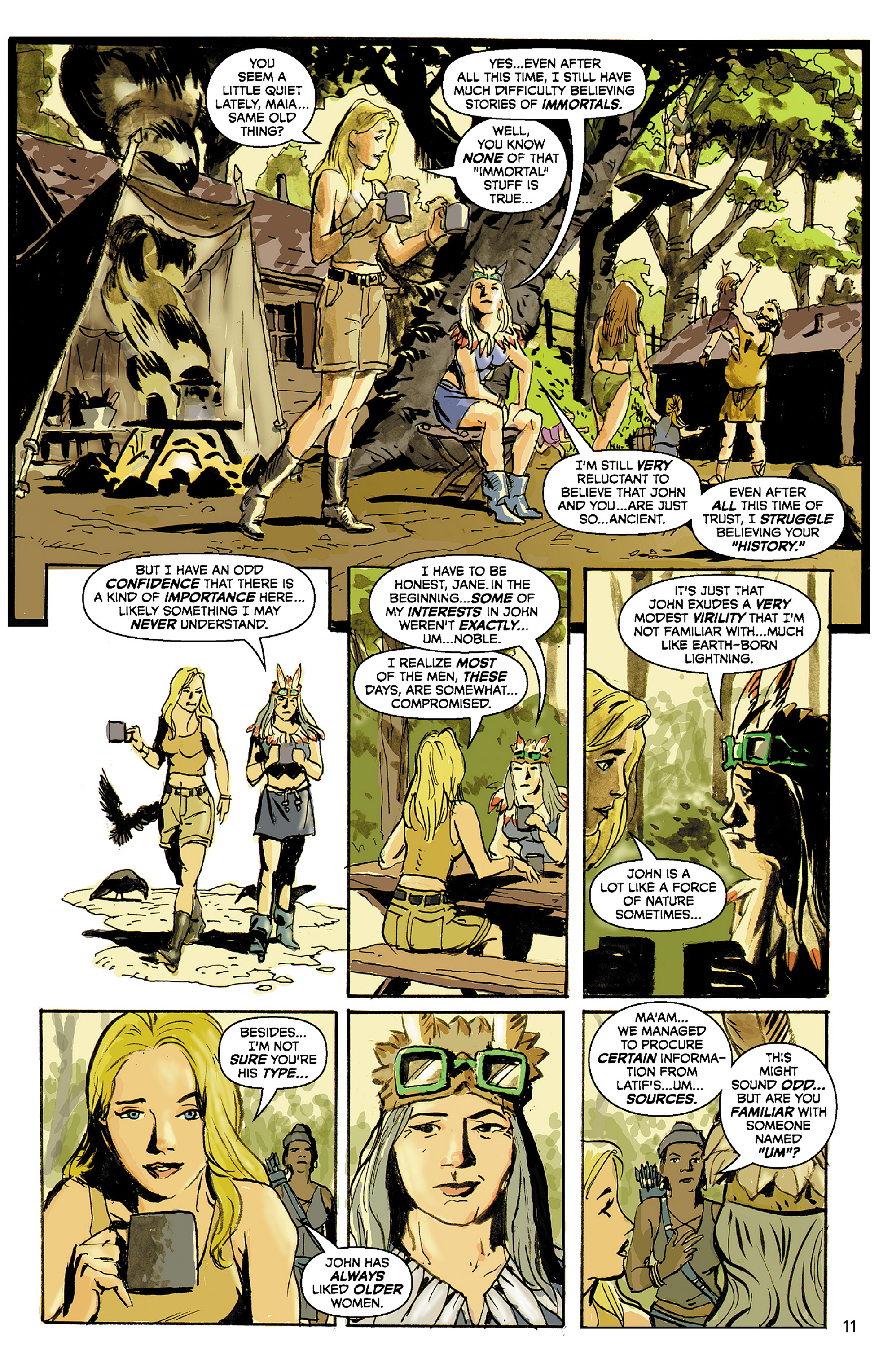 Dark Horse Presents Vol. 3 (2014-): Chapter 22 - Page 13