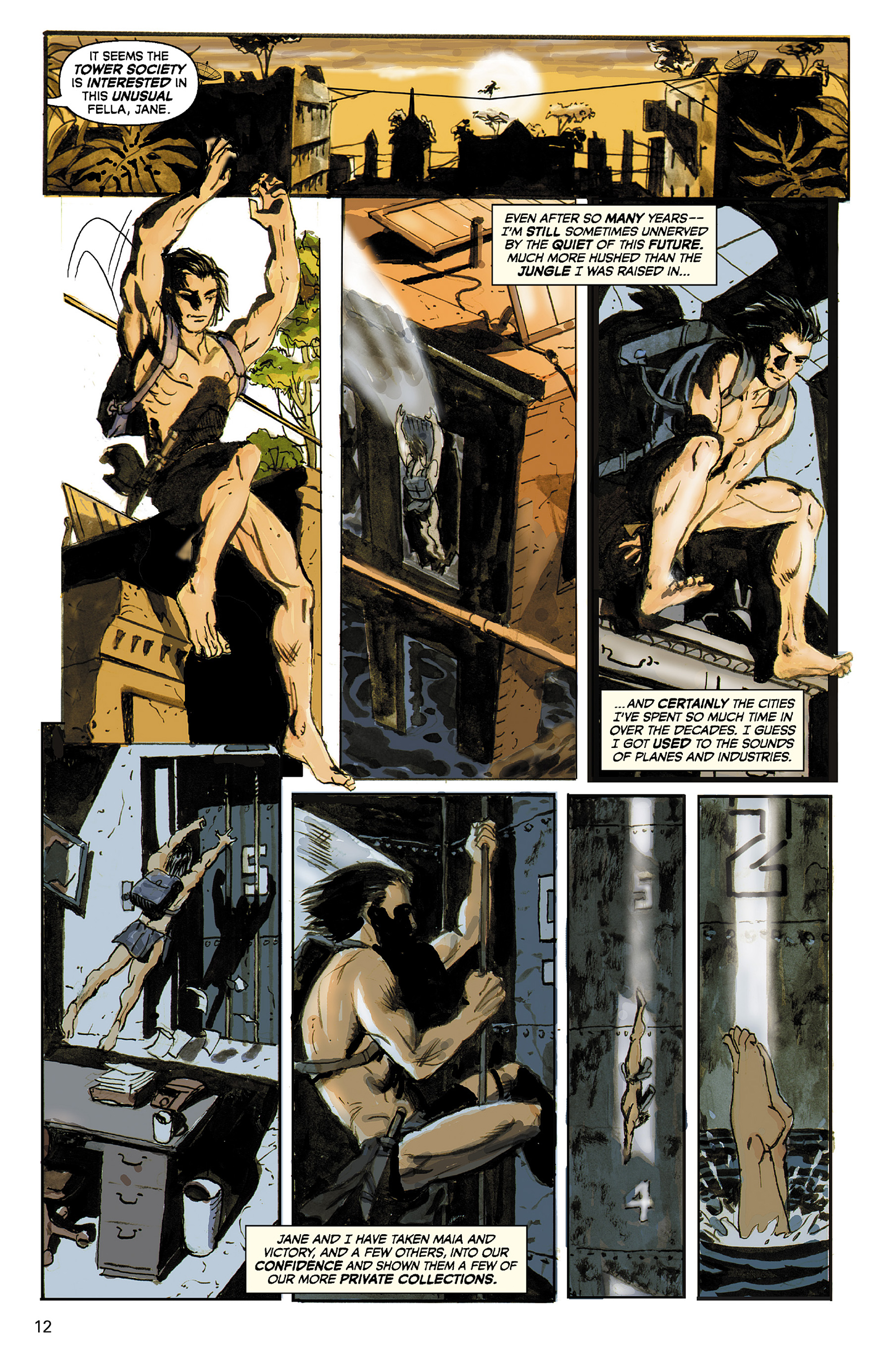 Dark Horse Presents Vol. 3 (2014-): Chapter 22 - Page 14