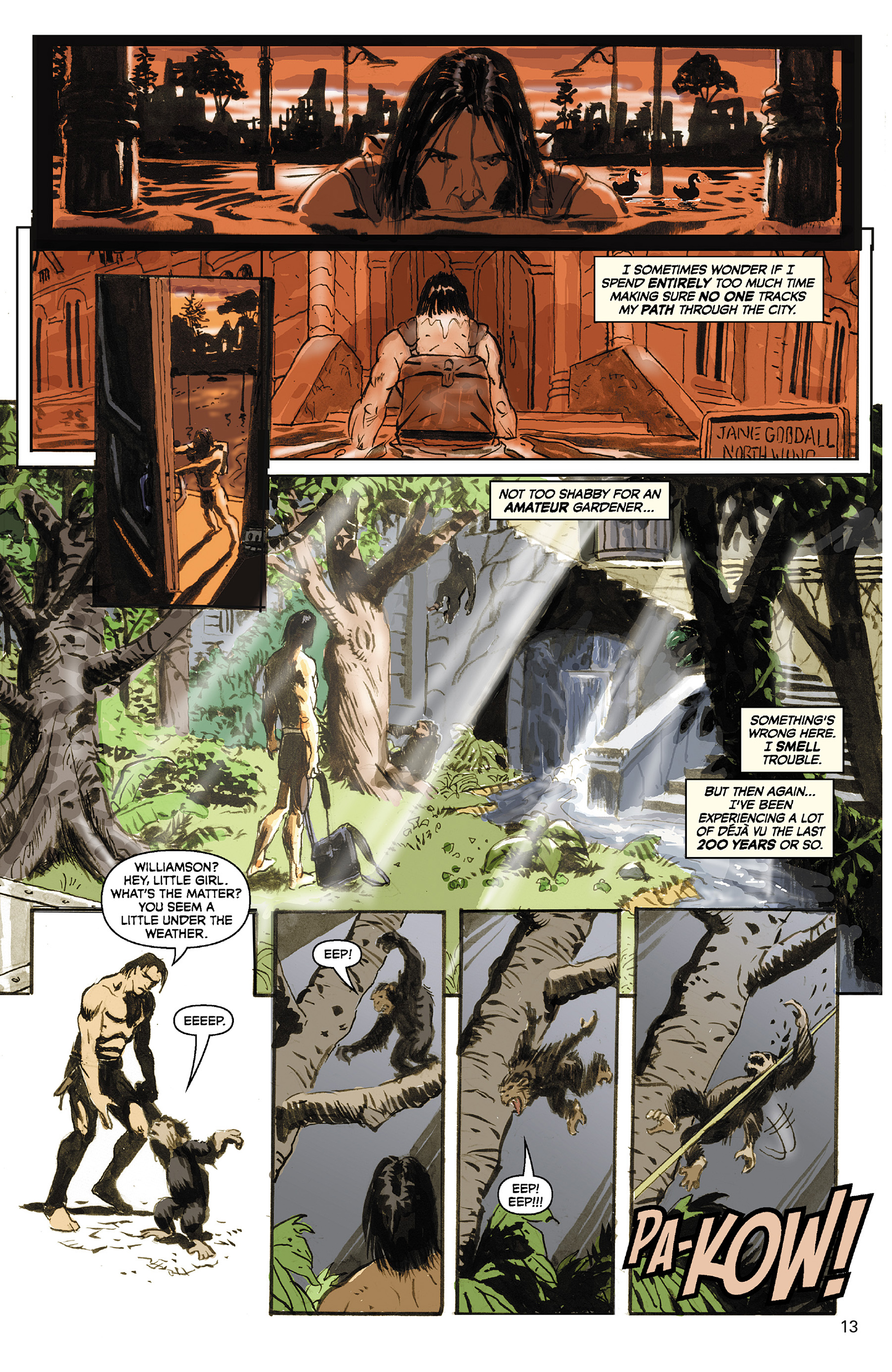 Dark Horse Presents Vol. 3 (2014-): Chapter 22 - Page 15