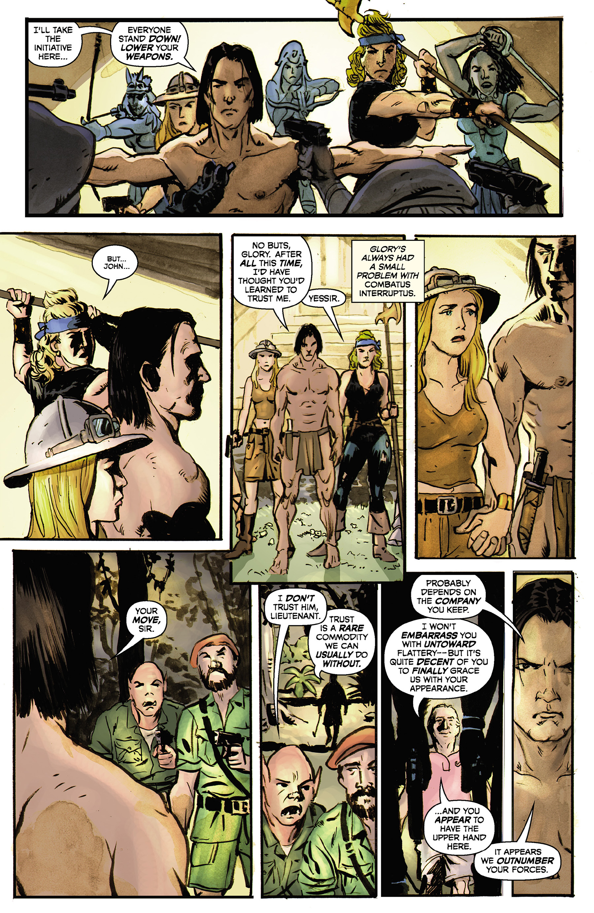 Dark Horse Presents Vol. 3 (2014-): Chapter 23 - Page 4