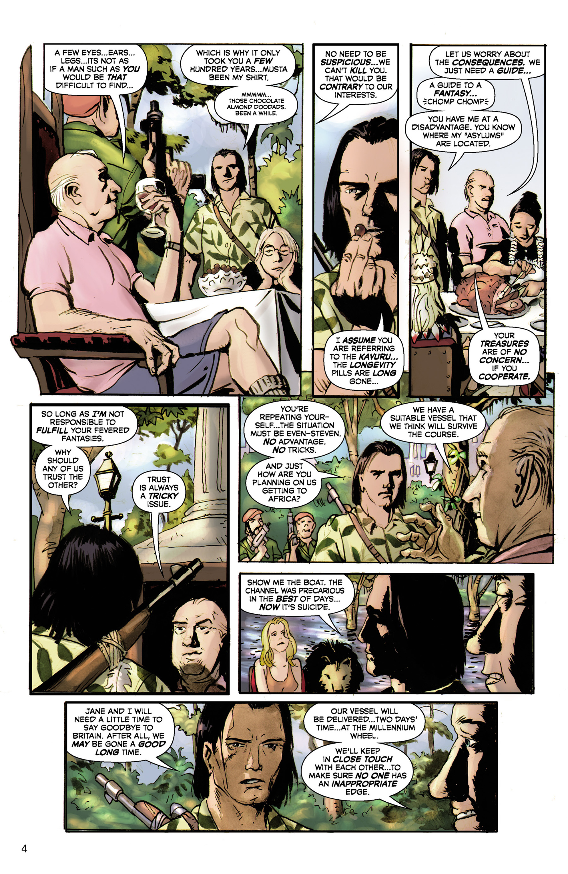 Dark Horse Presents Vol. 3 (2014-): Chapter 23 - Page 6
