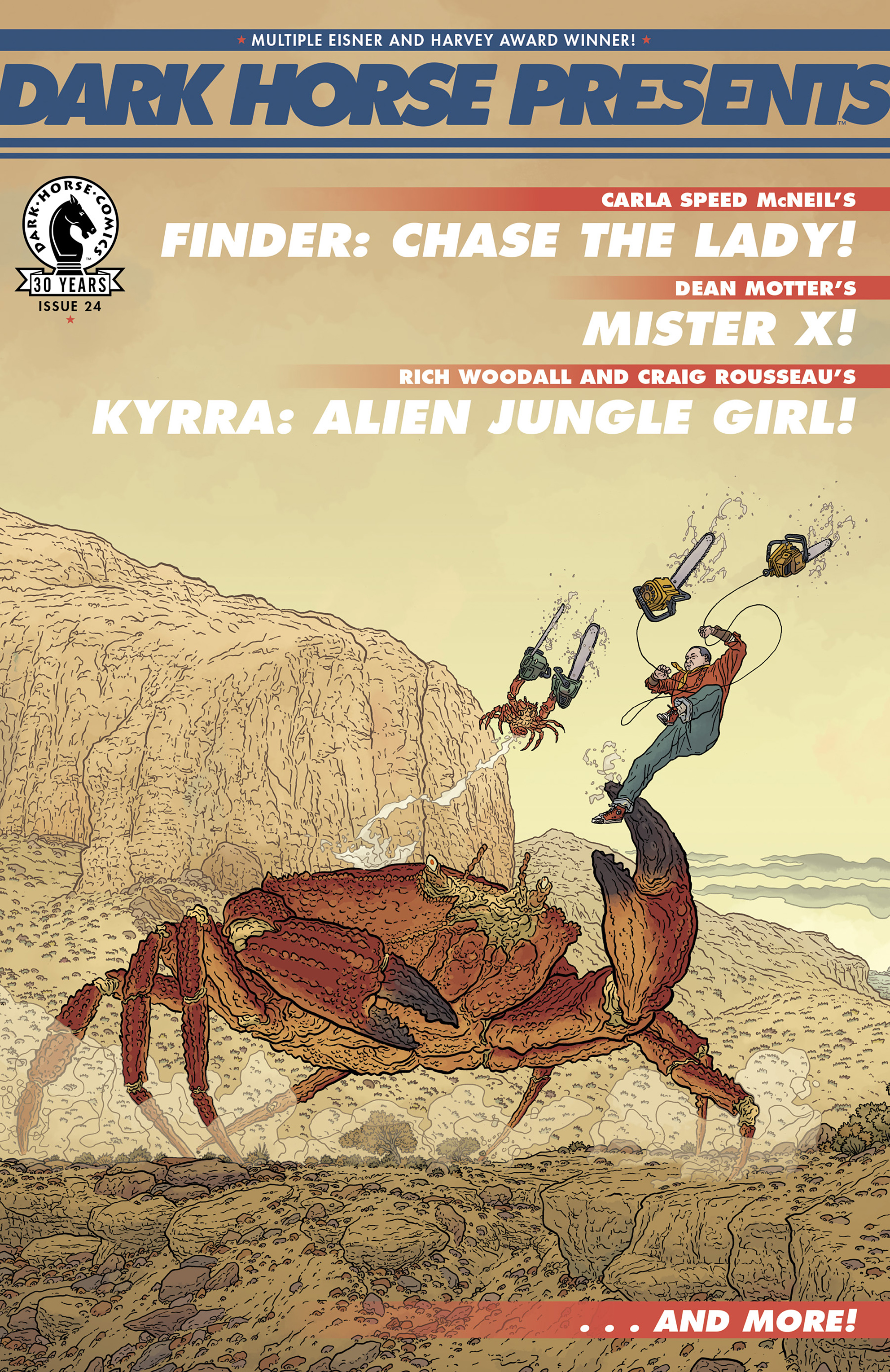 Dark Horse Presents Vol. 3 (2014-): Chapter 24 - Page 1