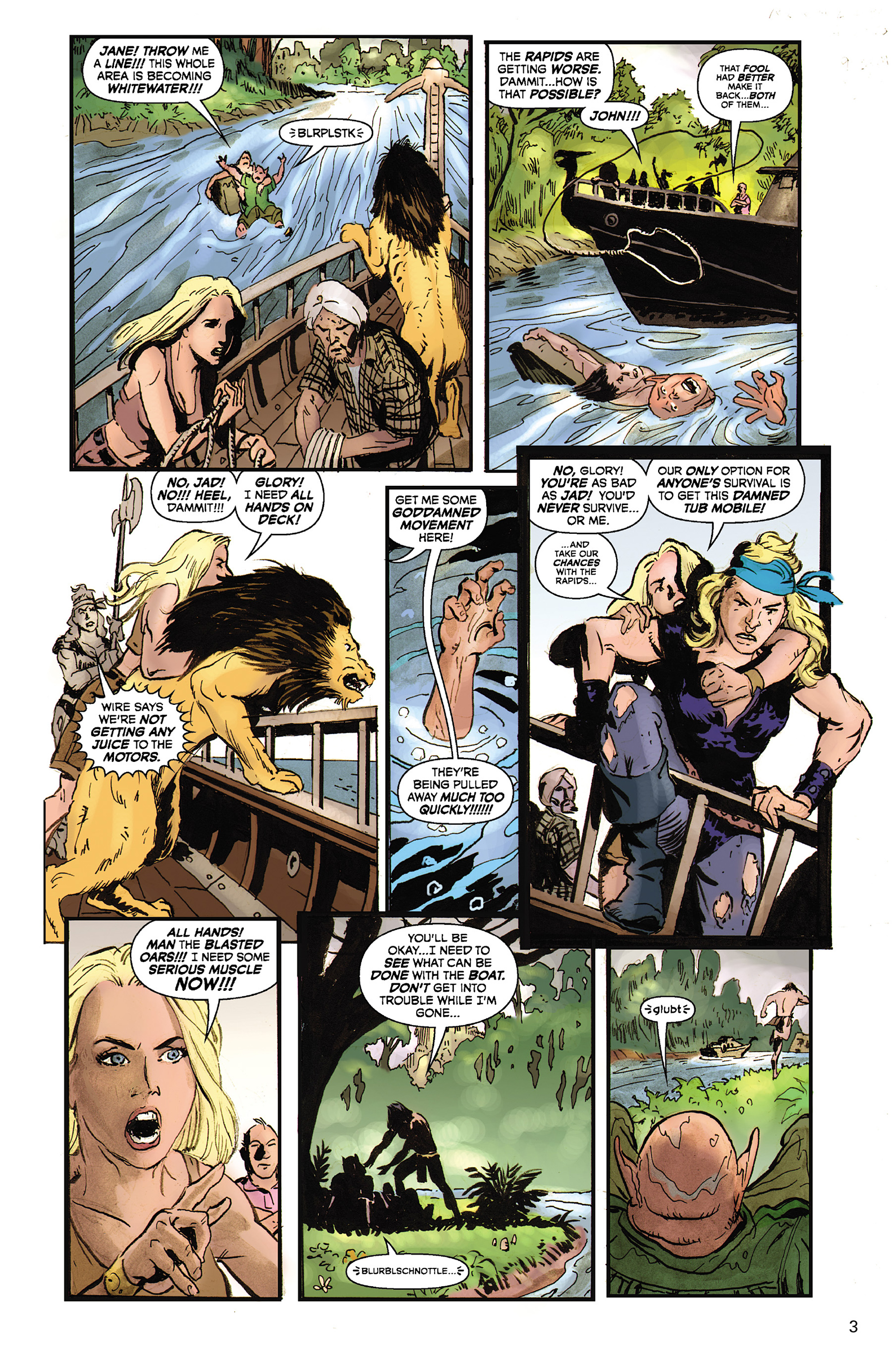 Dark Horse Presents Vol. 3 (2014-): Chapter 24 - Page 5