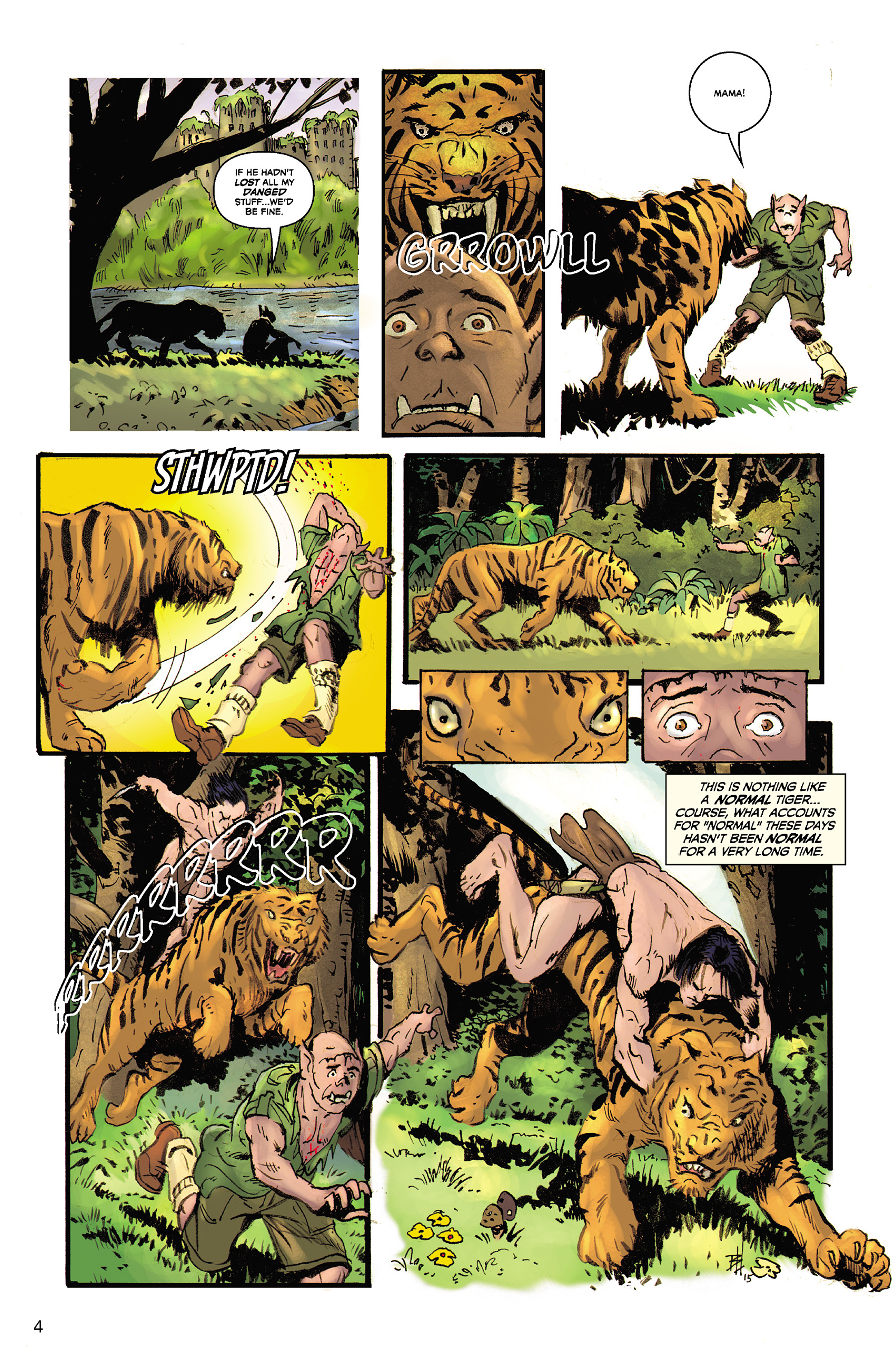 Dark Horse Presents Vol. 3 (2014-): Chapter 24 - Page 6