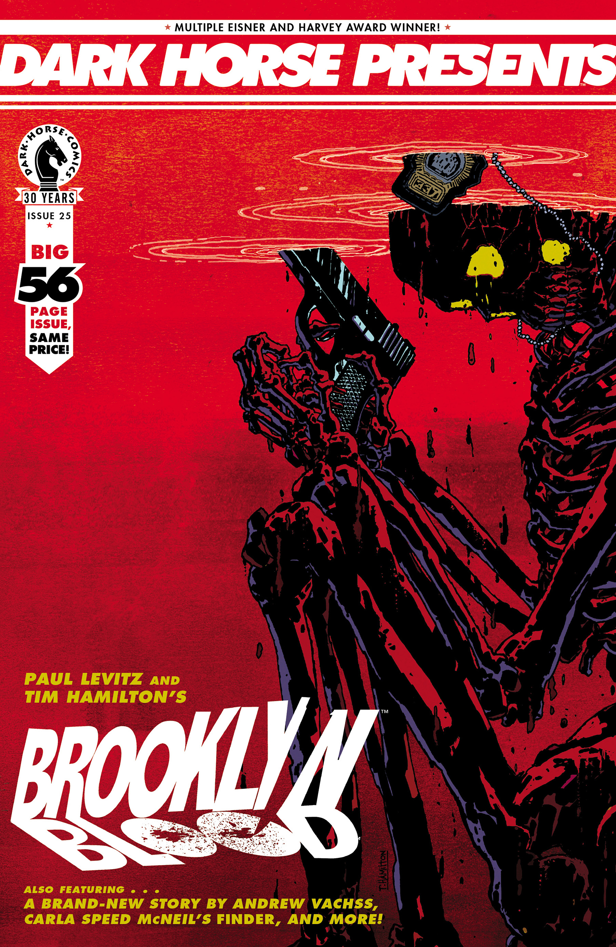 Dark Horse Presents Vol. 3 (2014-): Chapter 25 - Page 1
