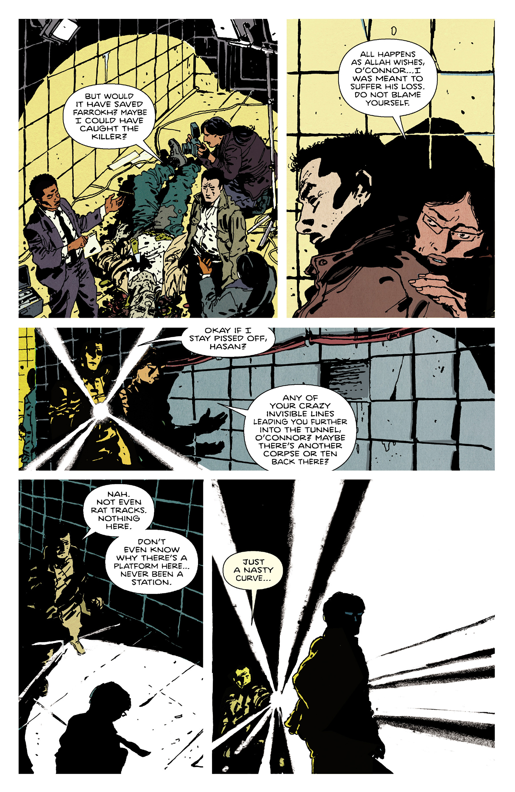 Dark Horse Presents Vol. 3 (2014-): Chapter 25 - Page 4