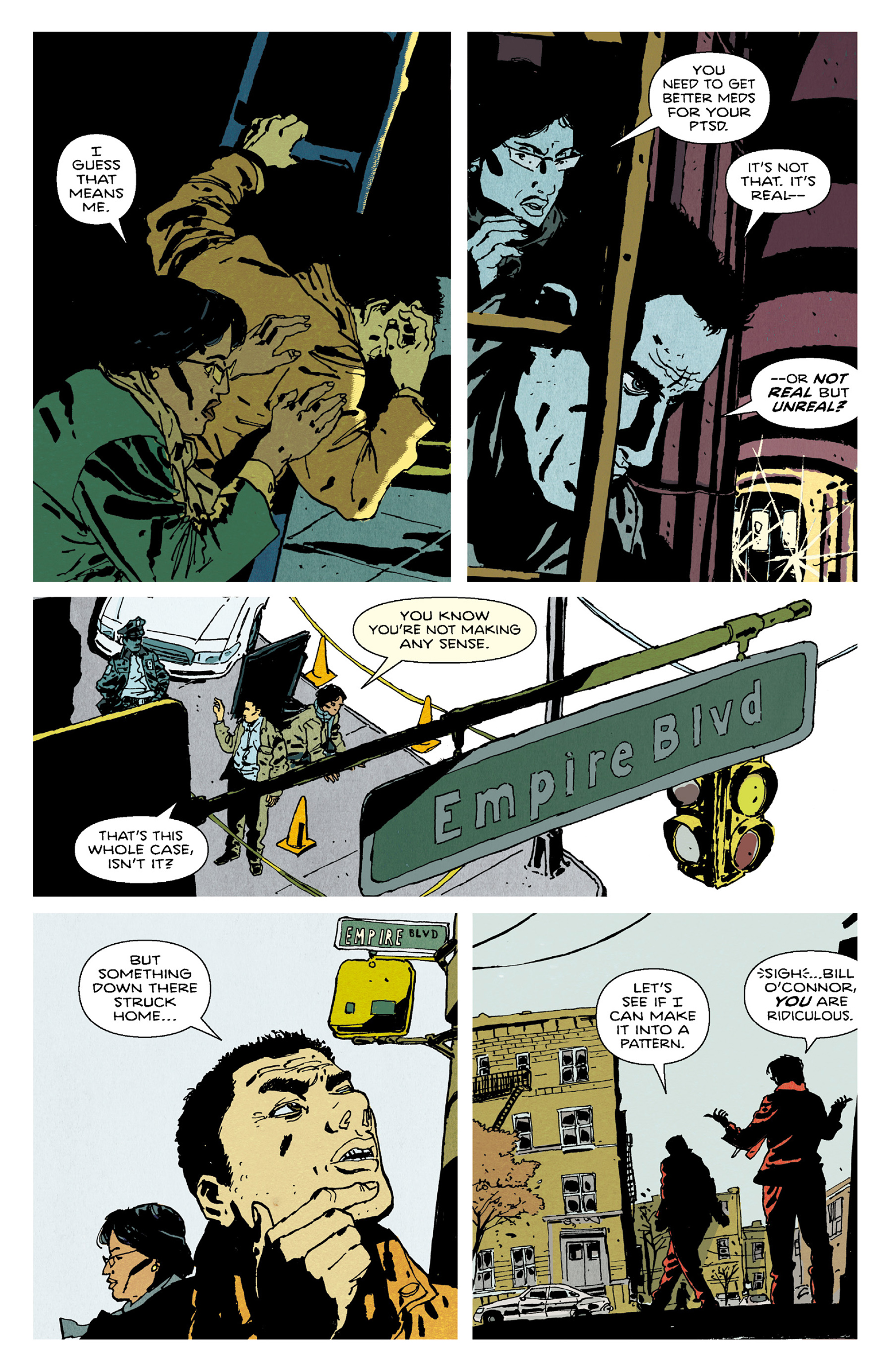 Dark Horse Presents Vol. 3 (2014-): Chapter 25 - Page 7