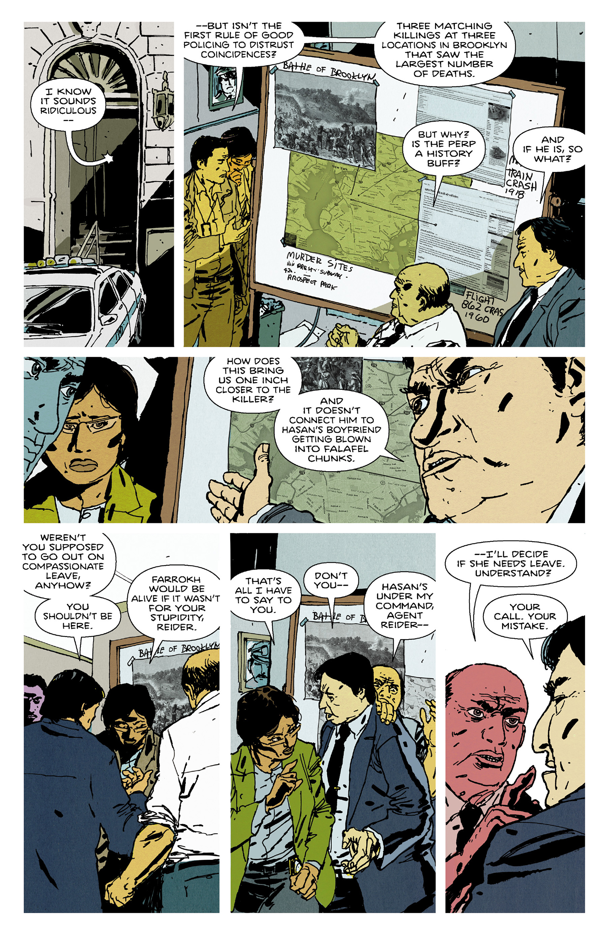 Dark Horse Presents Vol. 3 (2014-): Chapter 25 - Page 8