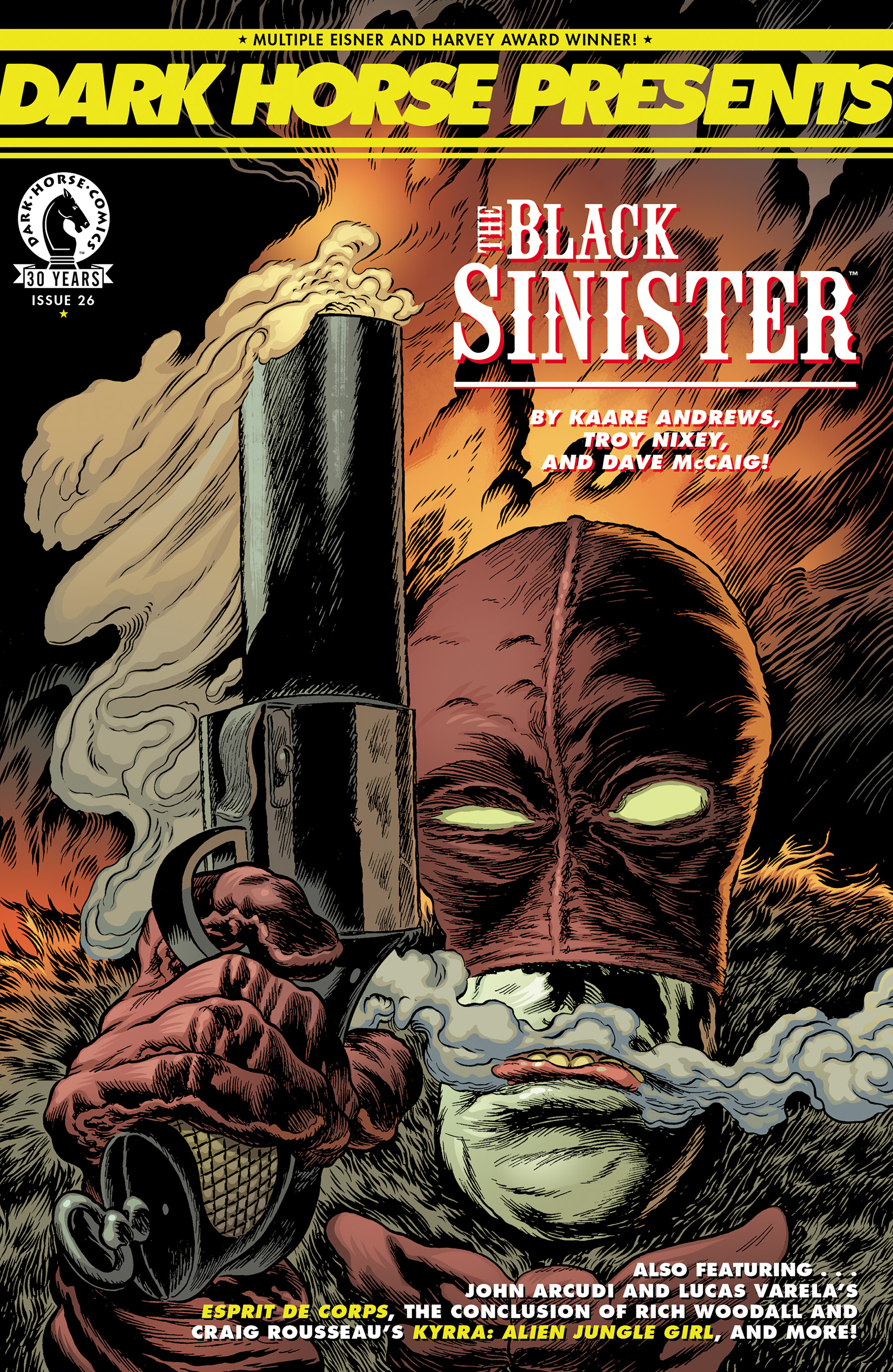 Dark Horse Presents Vol. 3 (2014-): Chapter 26 - Page 1