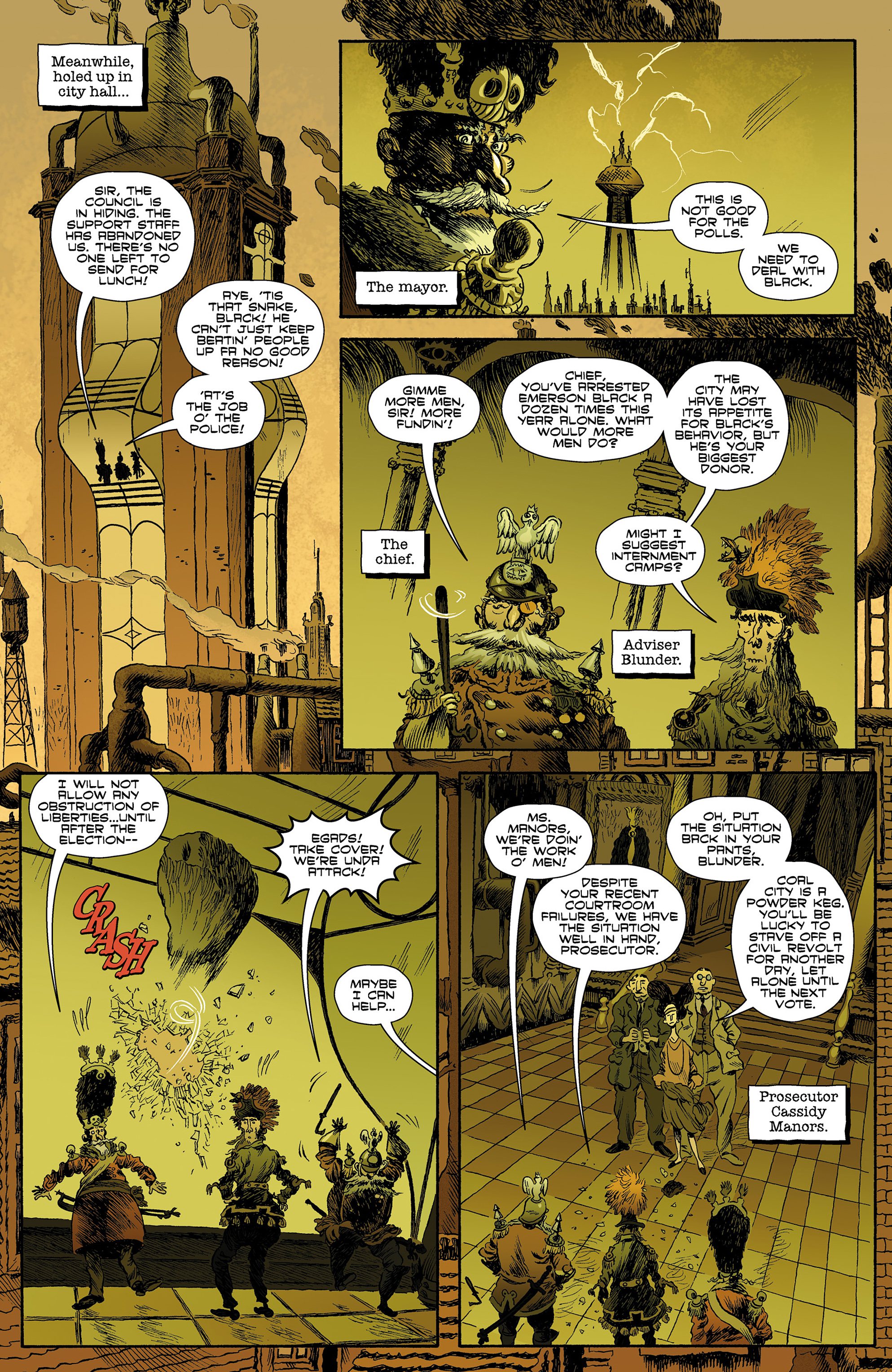 Dark Horse Presents Vol. 3 (2014-): Chapter 26 - Page 4