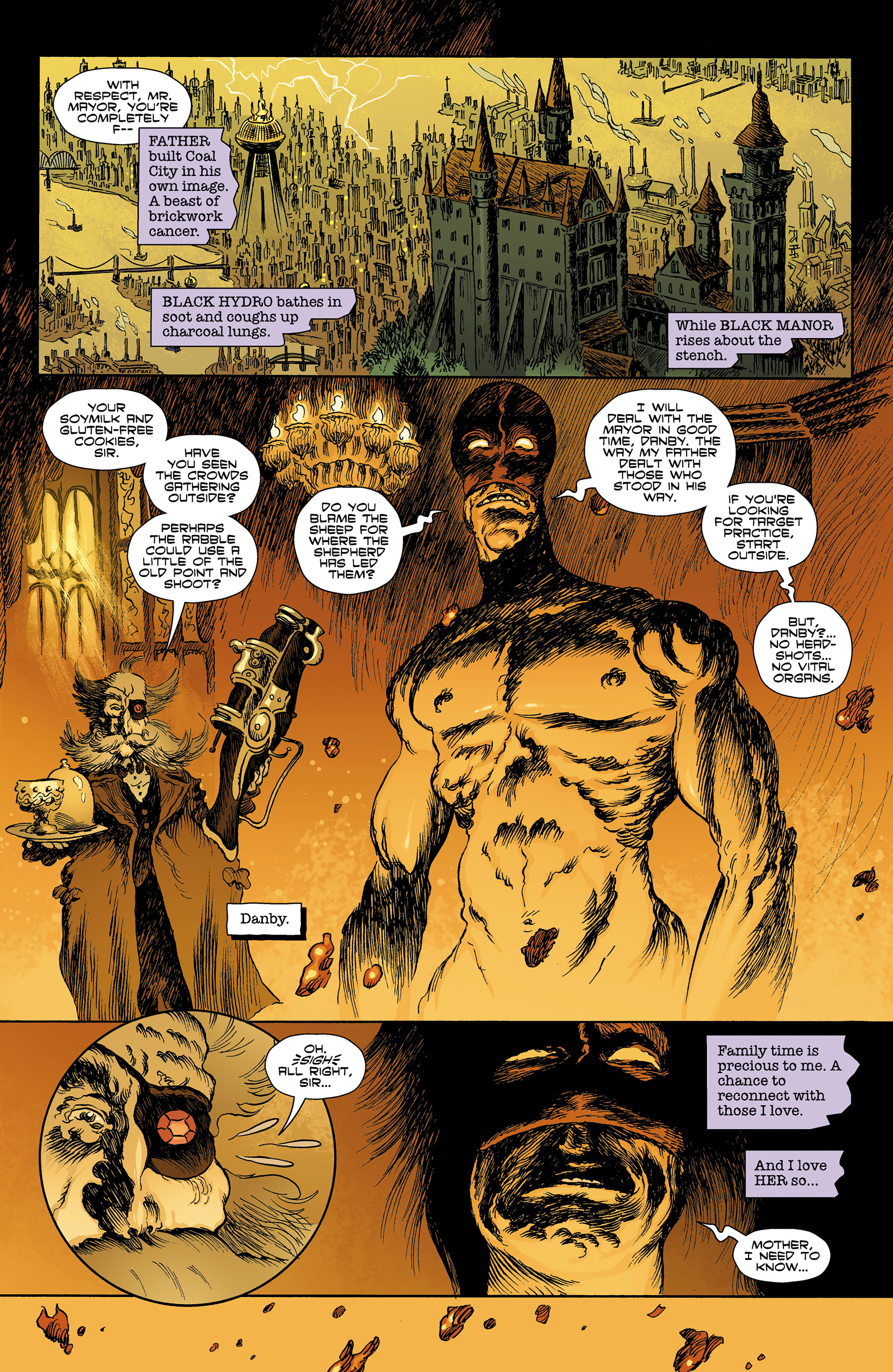 Dark Horse Presents Vol. 3 (2014-): Chapter 26 - Page 5