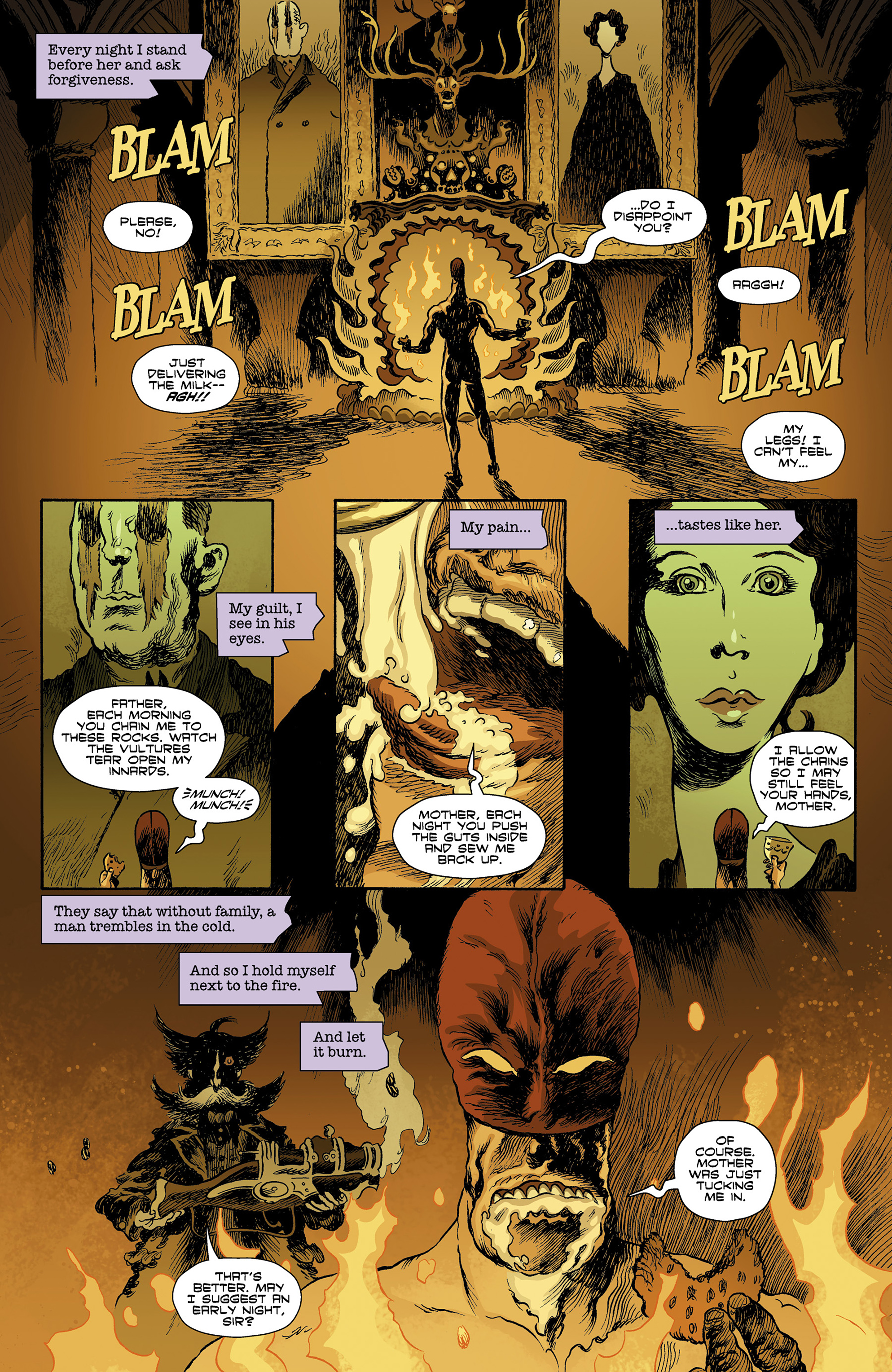 Dark Horse Presents Vol. 3 (2014-): Chapter 26 - Page 6